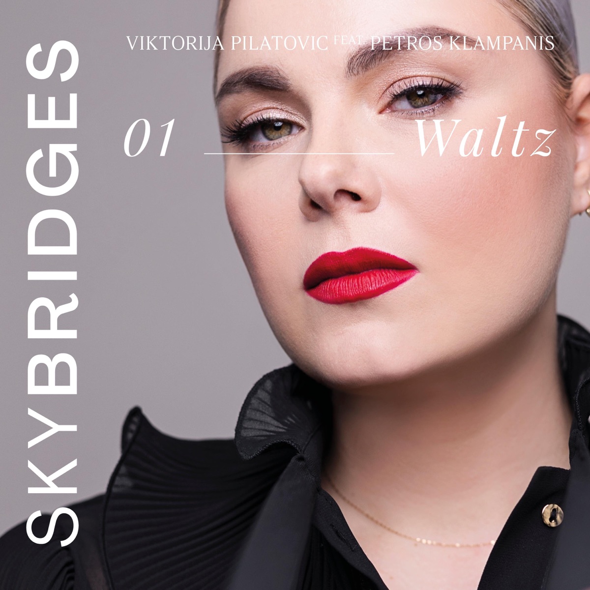 Waltz (feat. Petros Klampanis, Albert Palau & Quique Ramirez) - Single by Viktorija Pilatovic album cover