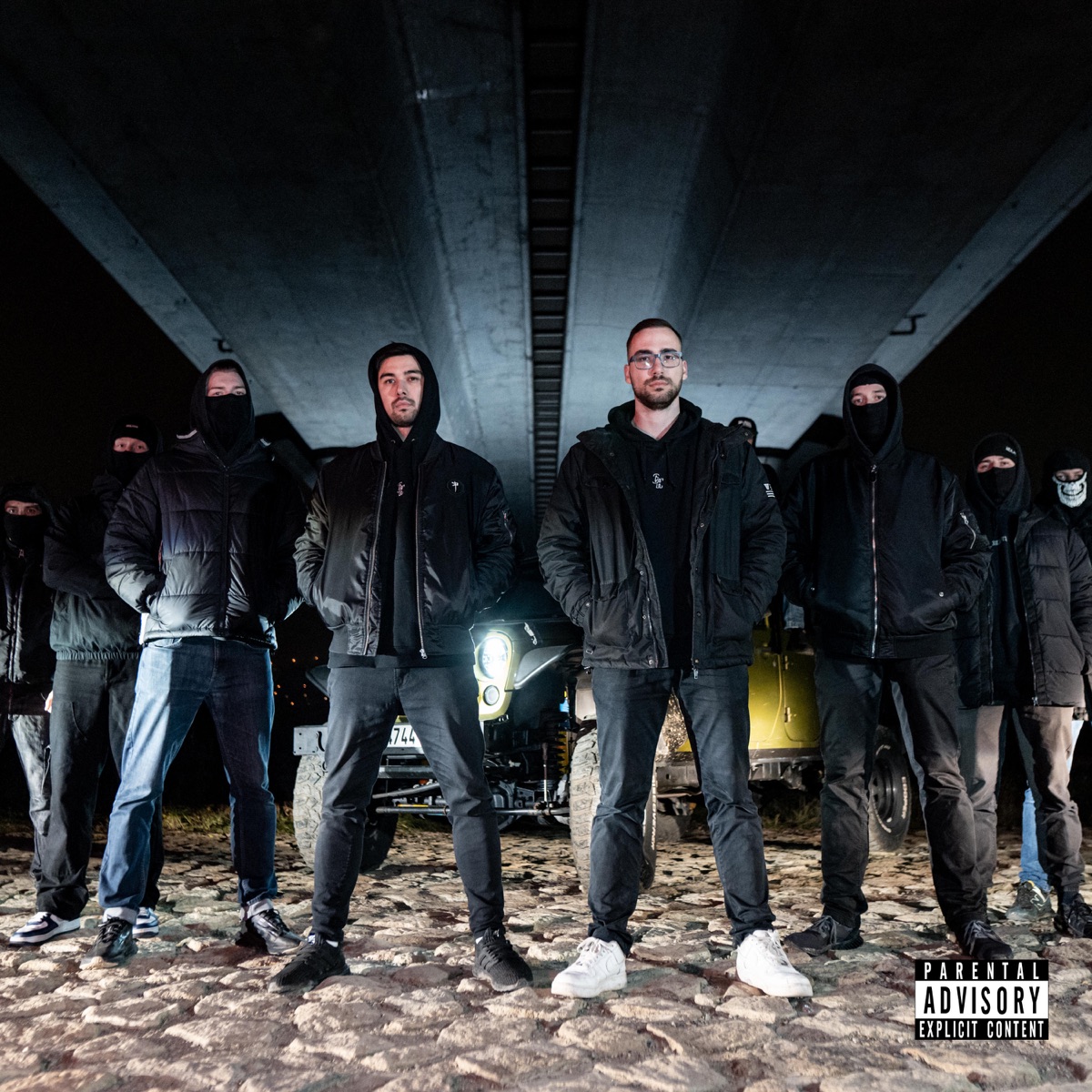 Carpe Diem - Single by Pinty Van & Wisekid album cover