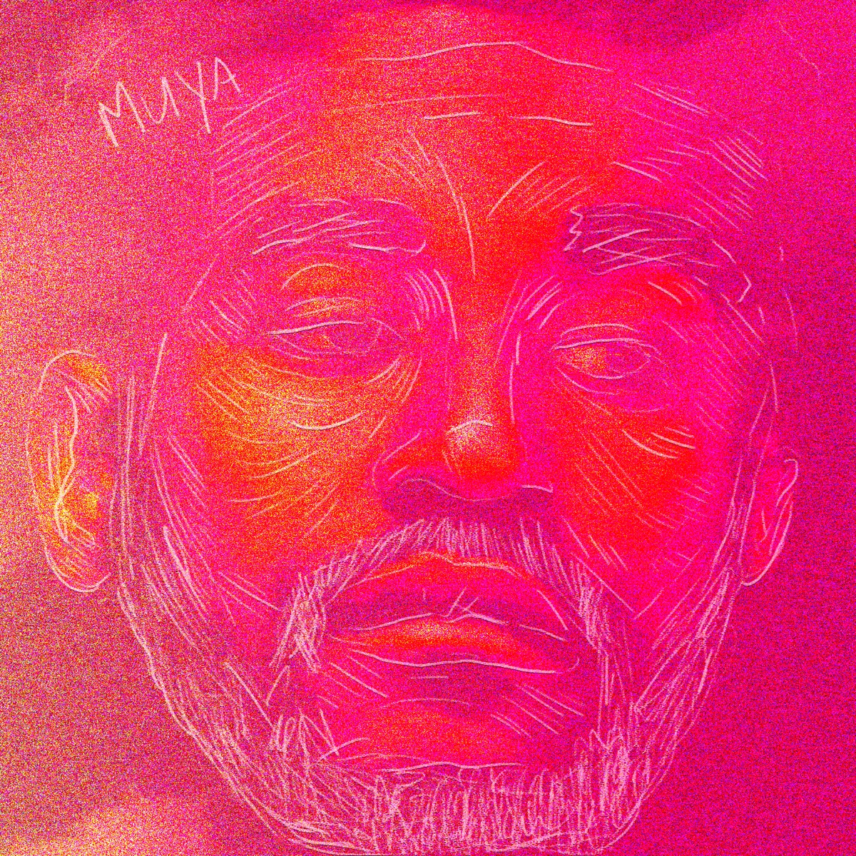 Muya by King Lutendo album cover