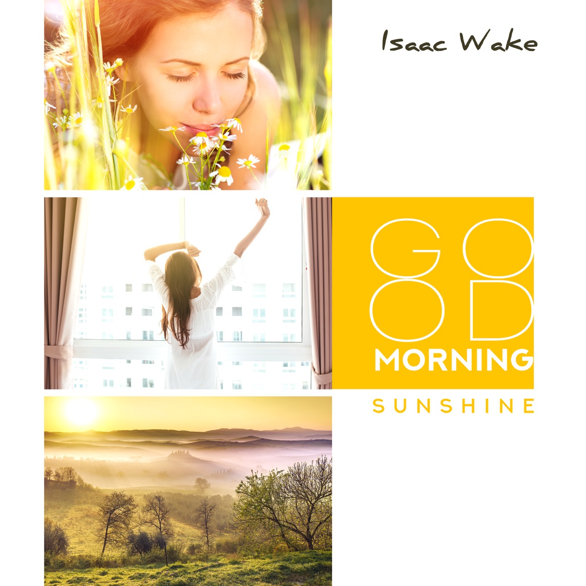 Good Morning Sunshine by Isaac Wake album cover