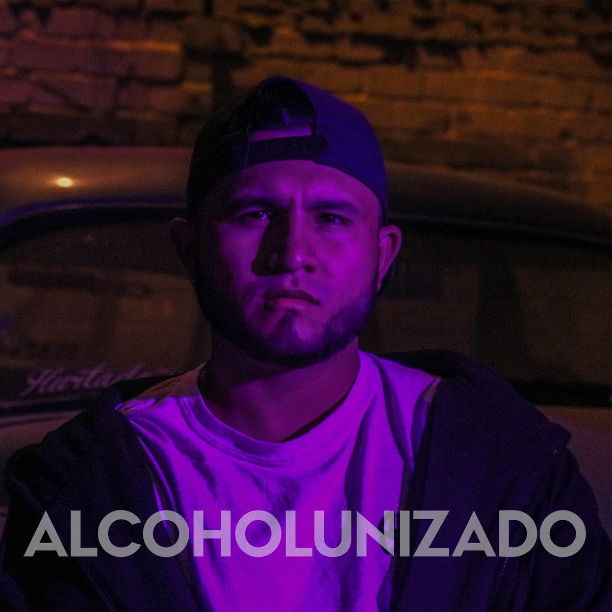 Alcoholunizado - Single by Haer album cover