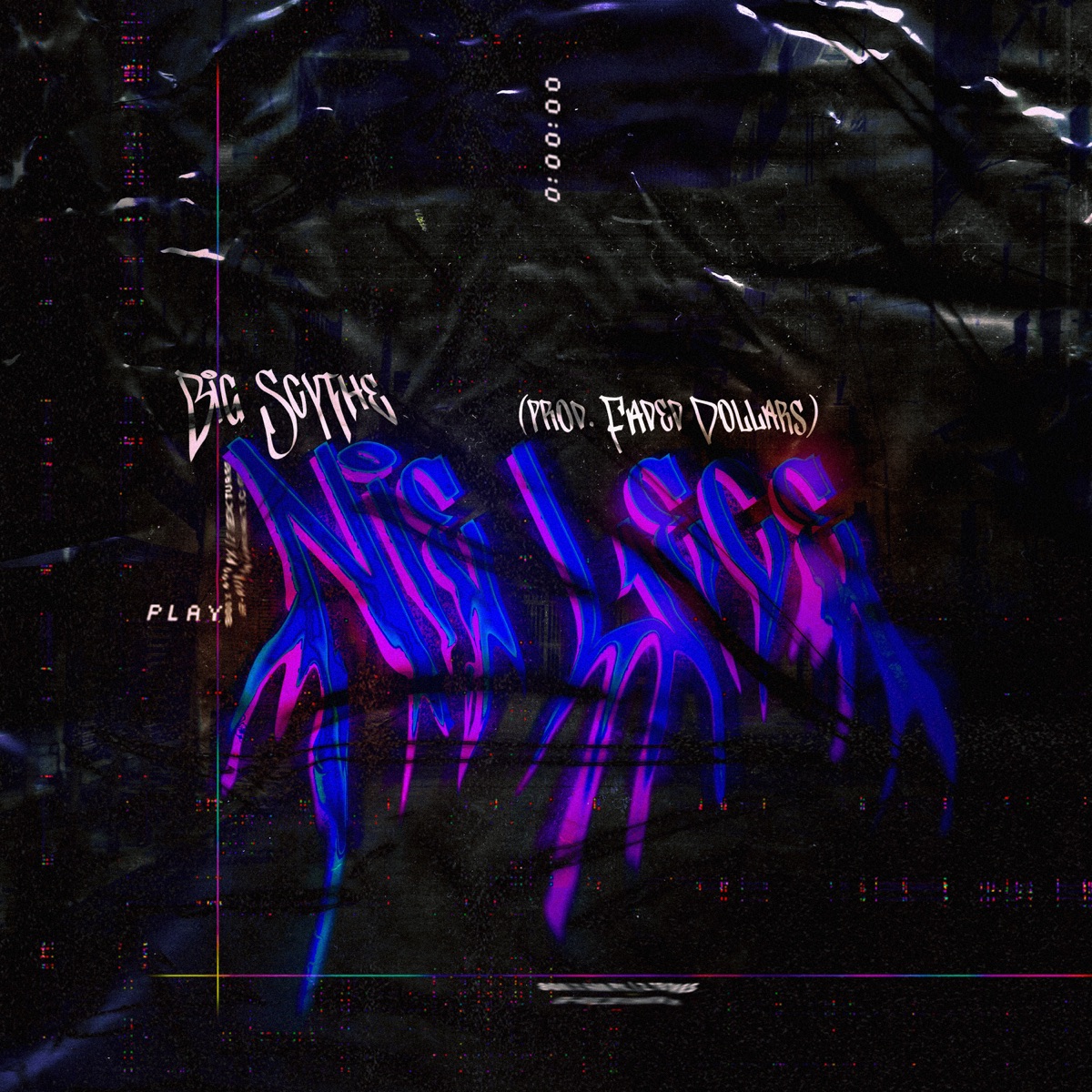 Nie Lecę - Single by Big Scythe album cover