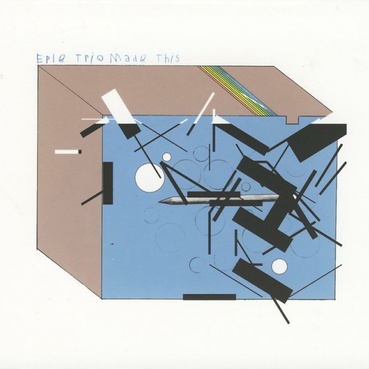 Made This (feat. Jonas Sjøvaag, Sigurd Hole & Andreas Ulvo) by Eple Trio album cover