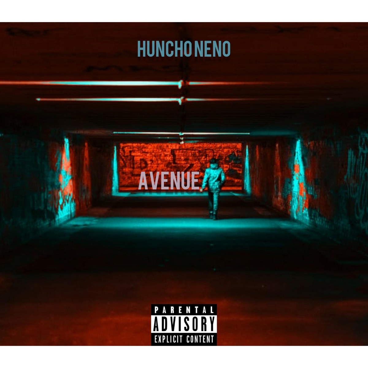 Avenue - Single by Huncho Neno album cover