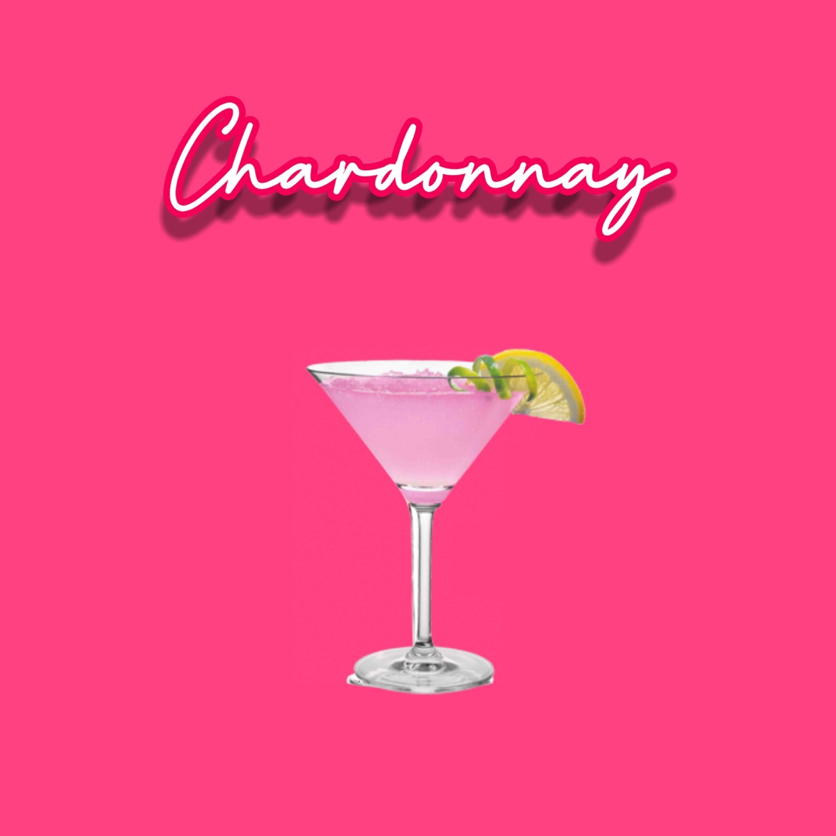 Chardonnay (feat. Kid Pariah) - Single by YKP album cover