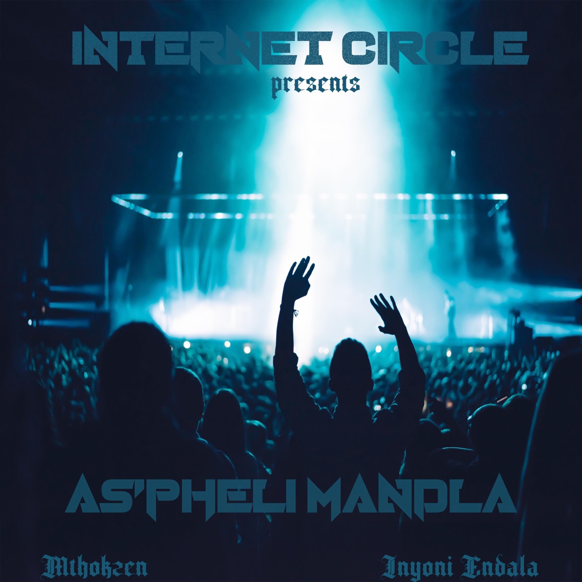 As'pheli Mandla - Single by Inyoni Endala & Mthokzen album cover