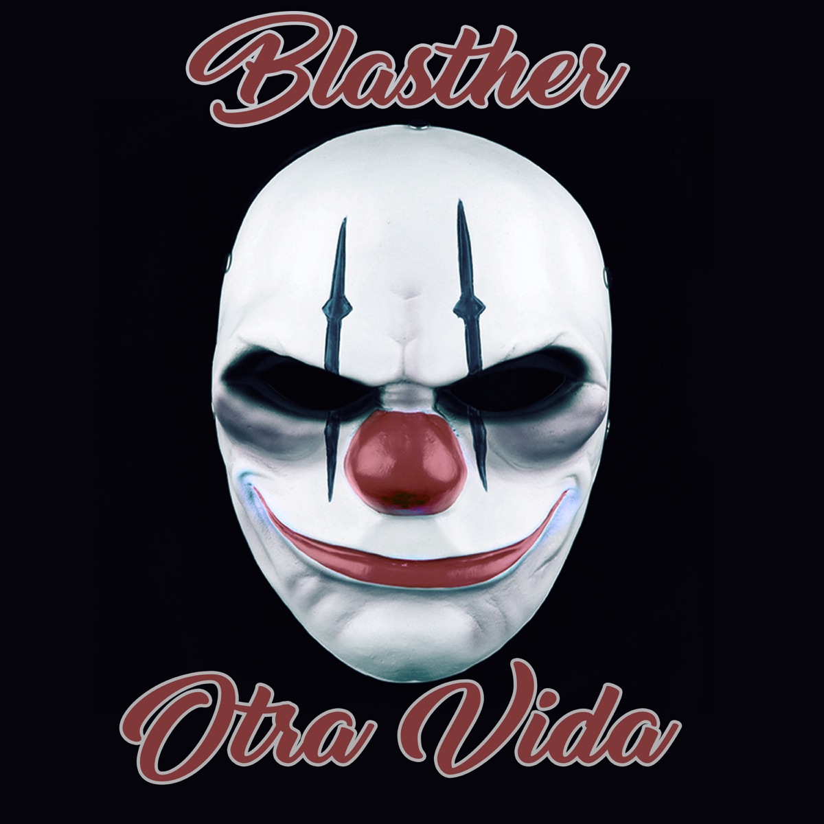 Otra vida - Single by Blasther album cover