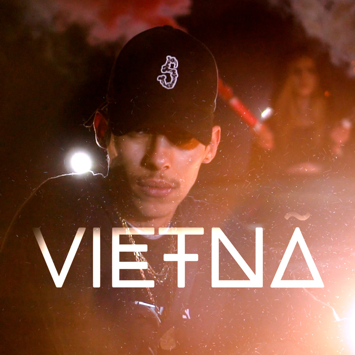 Arritmia - Single by Vietnã album cover