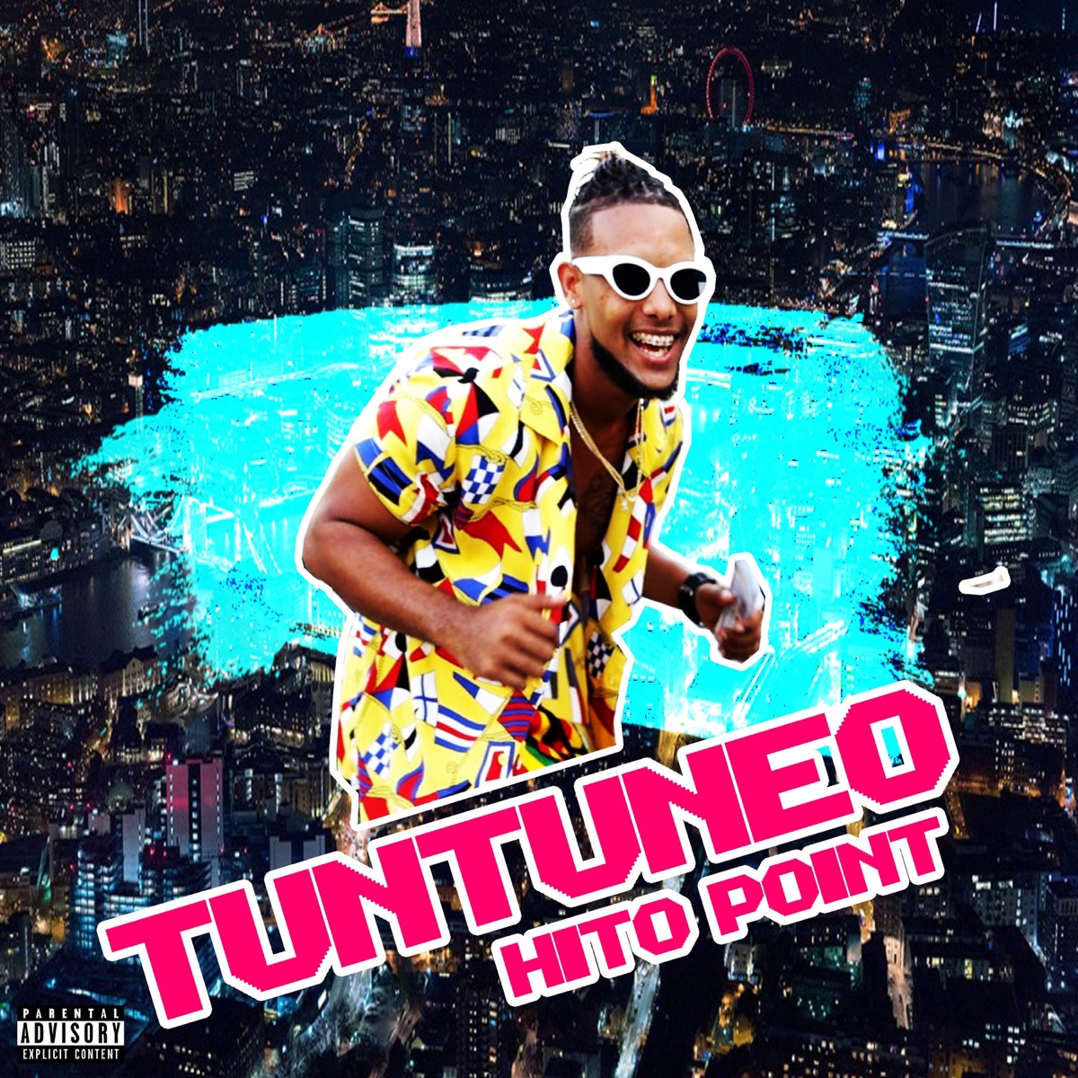 Tuntuneo - Single by Hito Point album cover