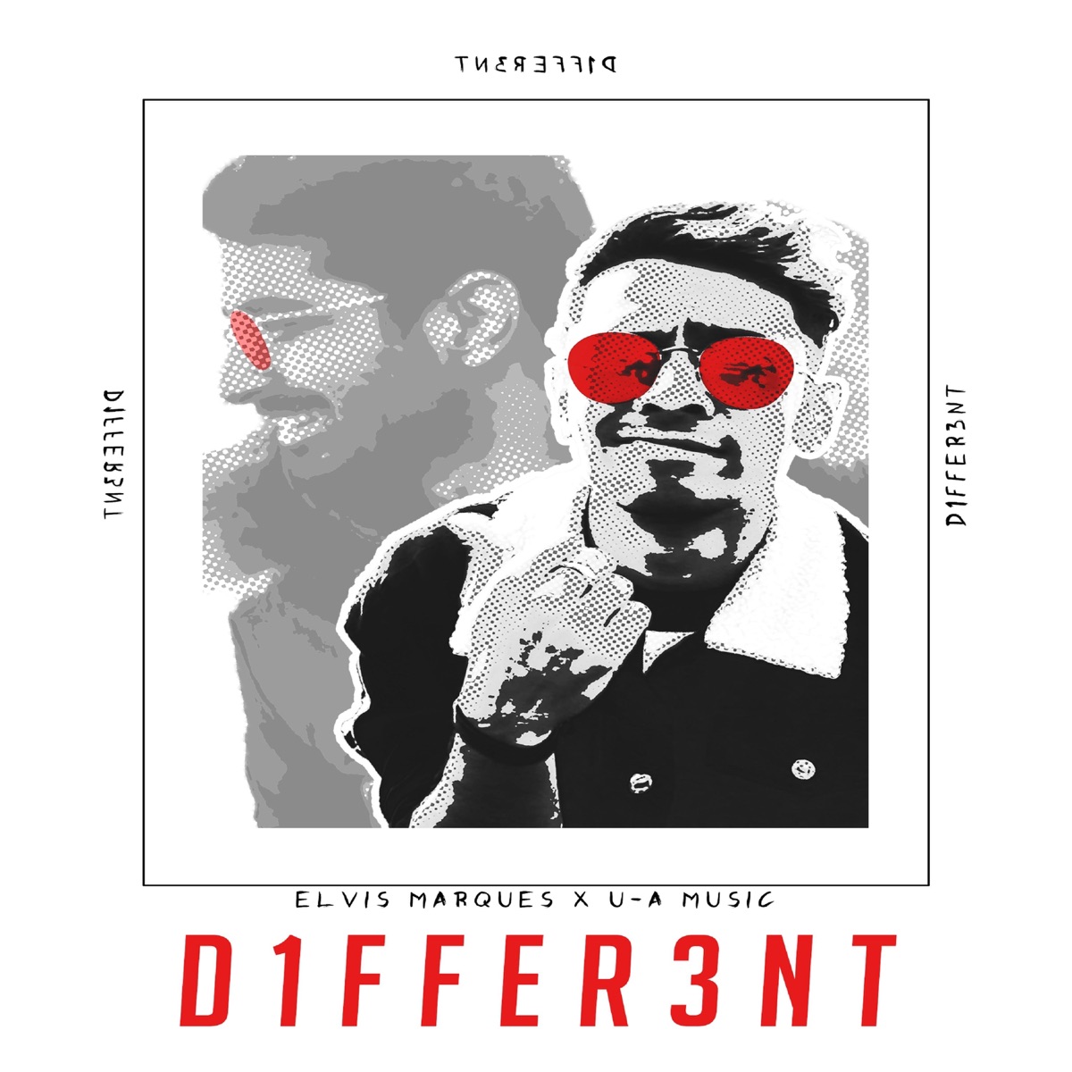 Different (feat. U-A Music) - Single by Elvis Marques album cover