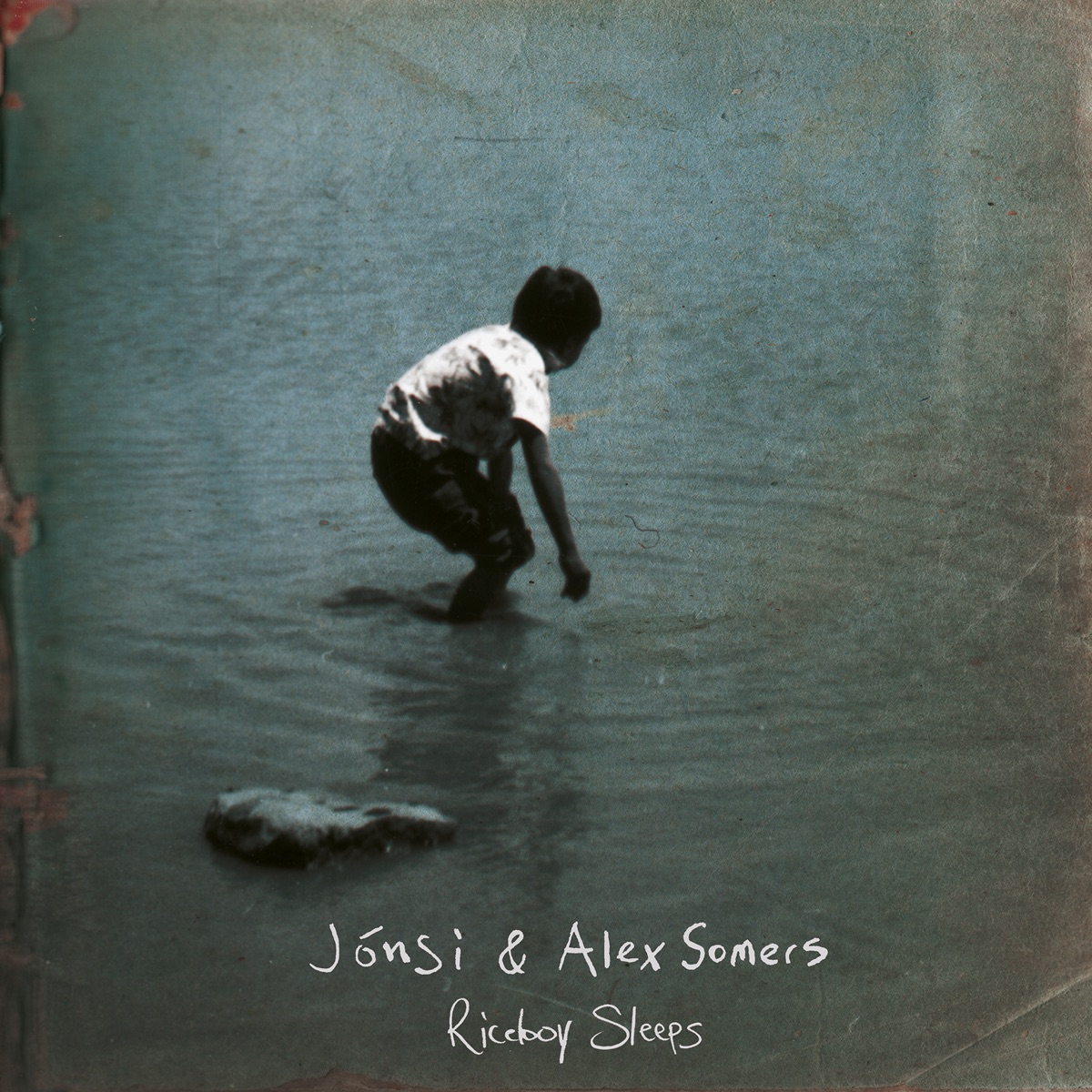 Riceboy Sleeps (2019 Remaster) by Jónsi & Alex Somers album cover