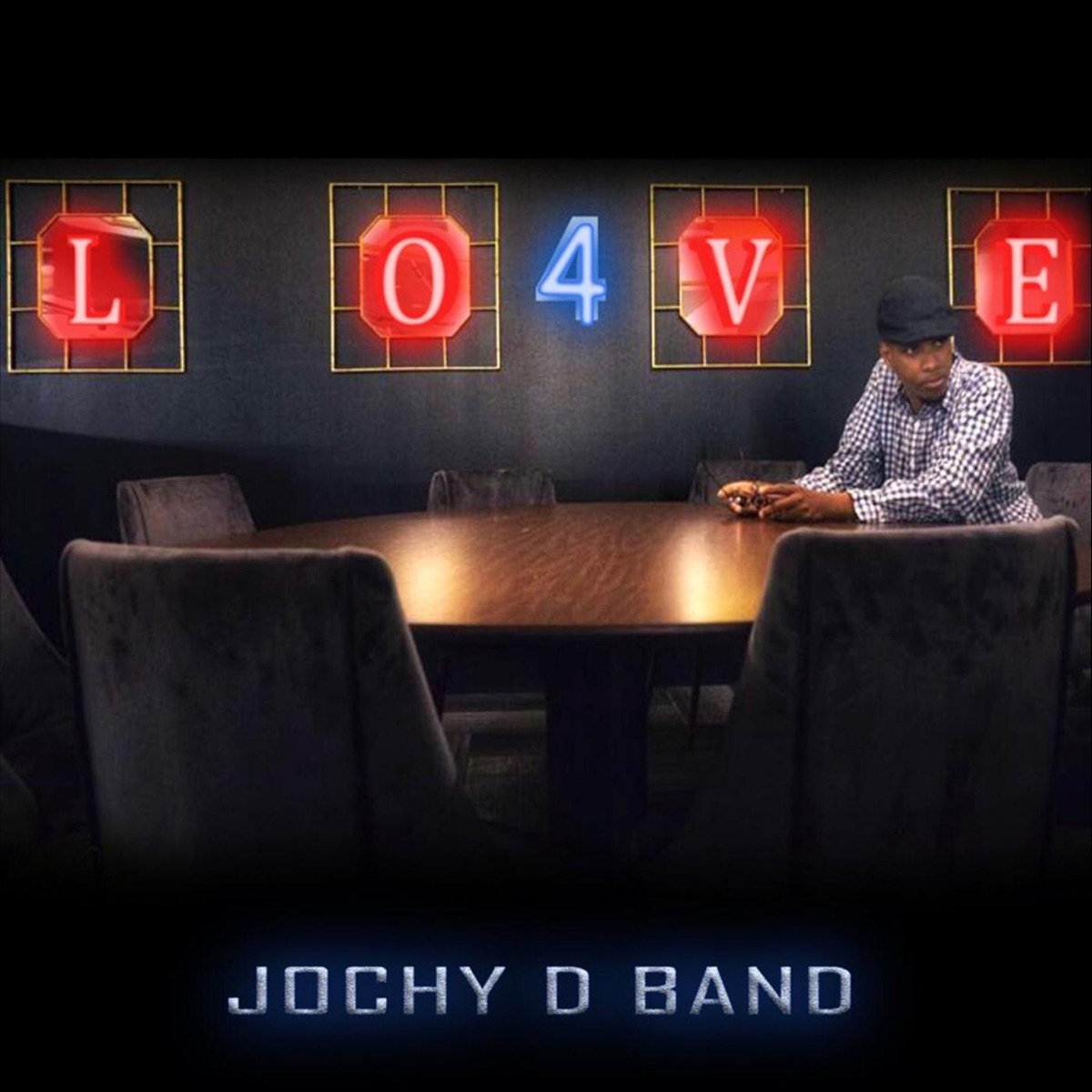 4 Love by Jochy D Band album cover