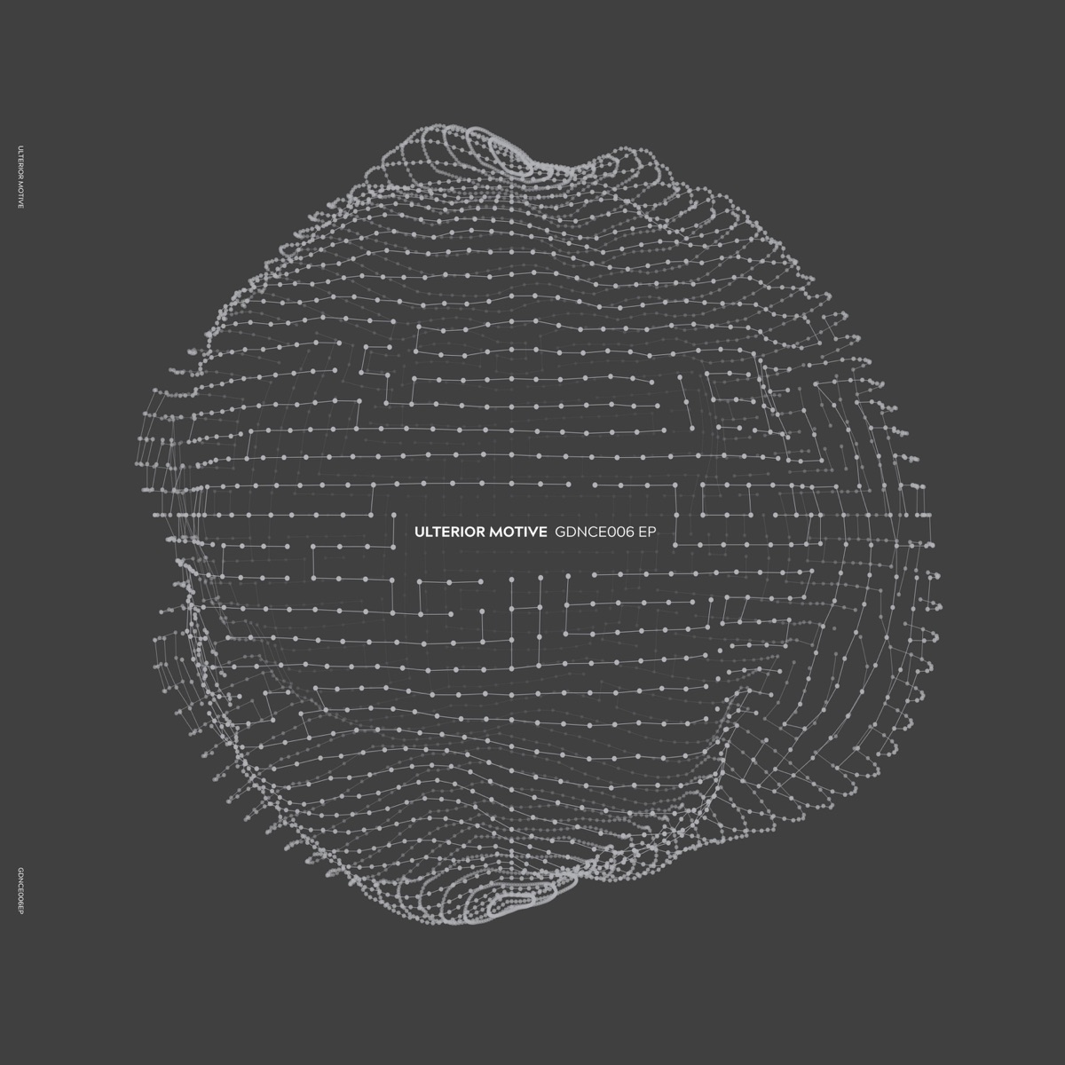 Gdnce006 - Ep by Ulterior Motive album cover