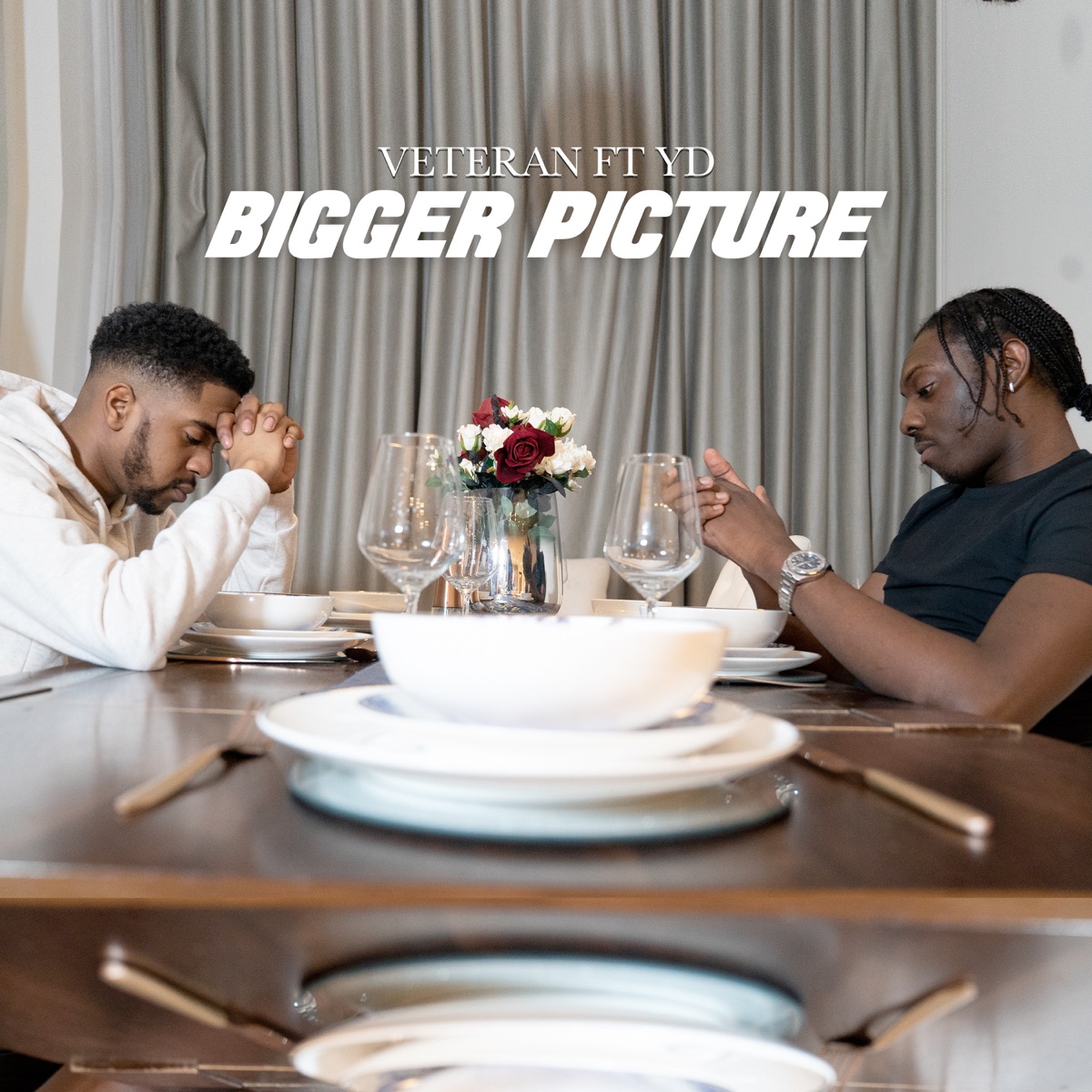 Bigger Picture (feat. YD) - Single by Veteran album cover