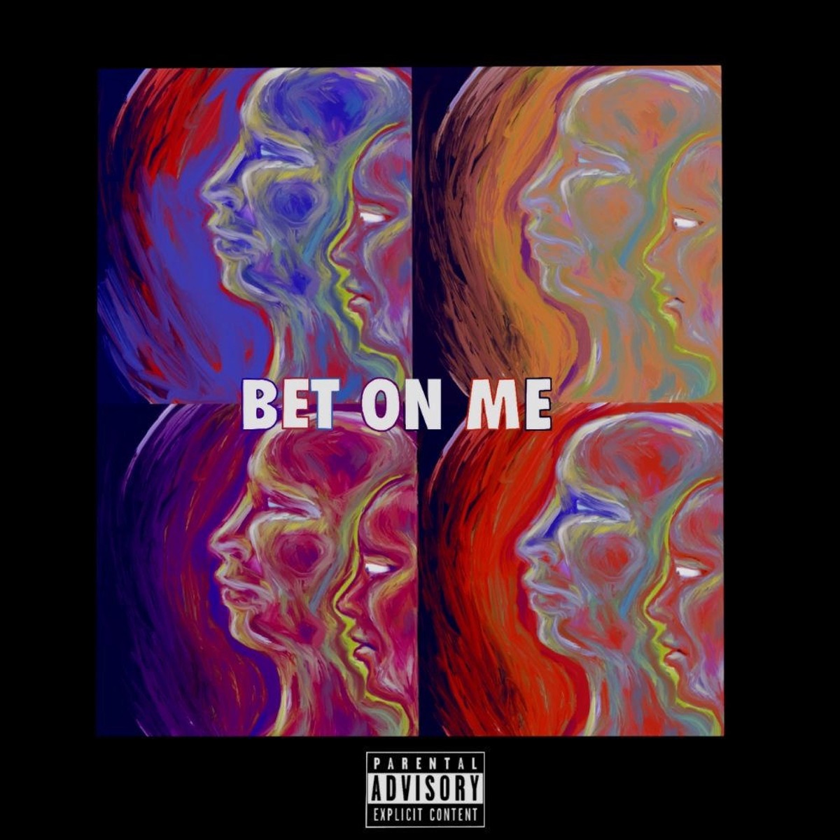 Bet On Me - Single by ACTHEKiDFROMSPACE album cover