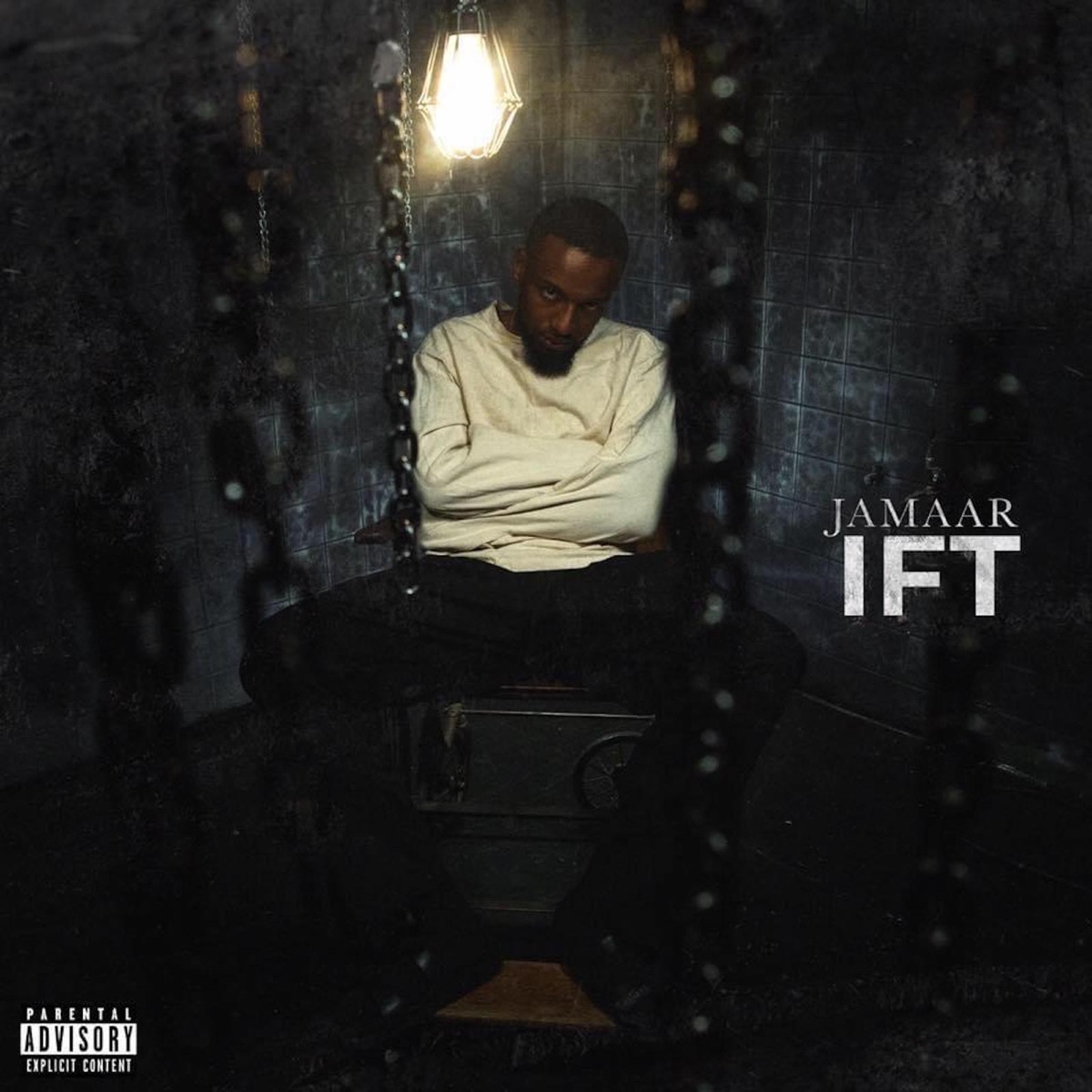 Ift by Jamaar album cover