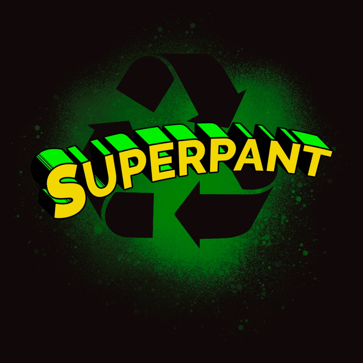 Superpant - Single by Pant album cover