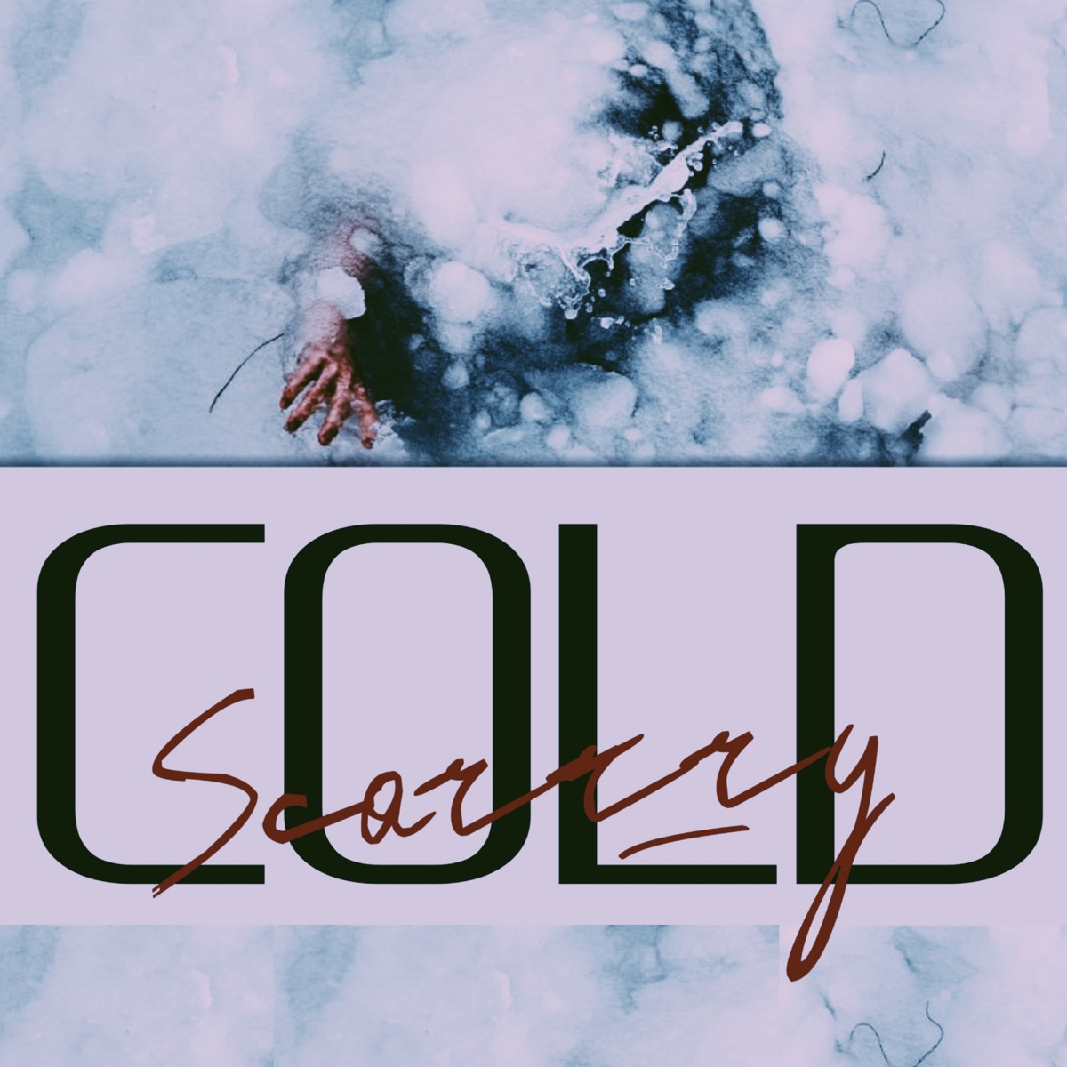 Cold - Single by SCARRRY album cover