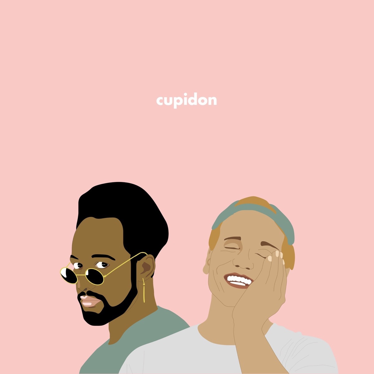 Cupidon EP by Cupidon album cover