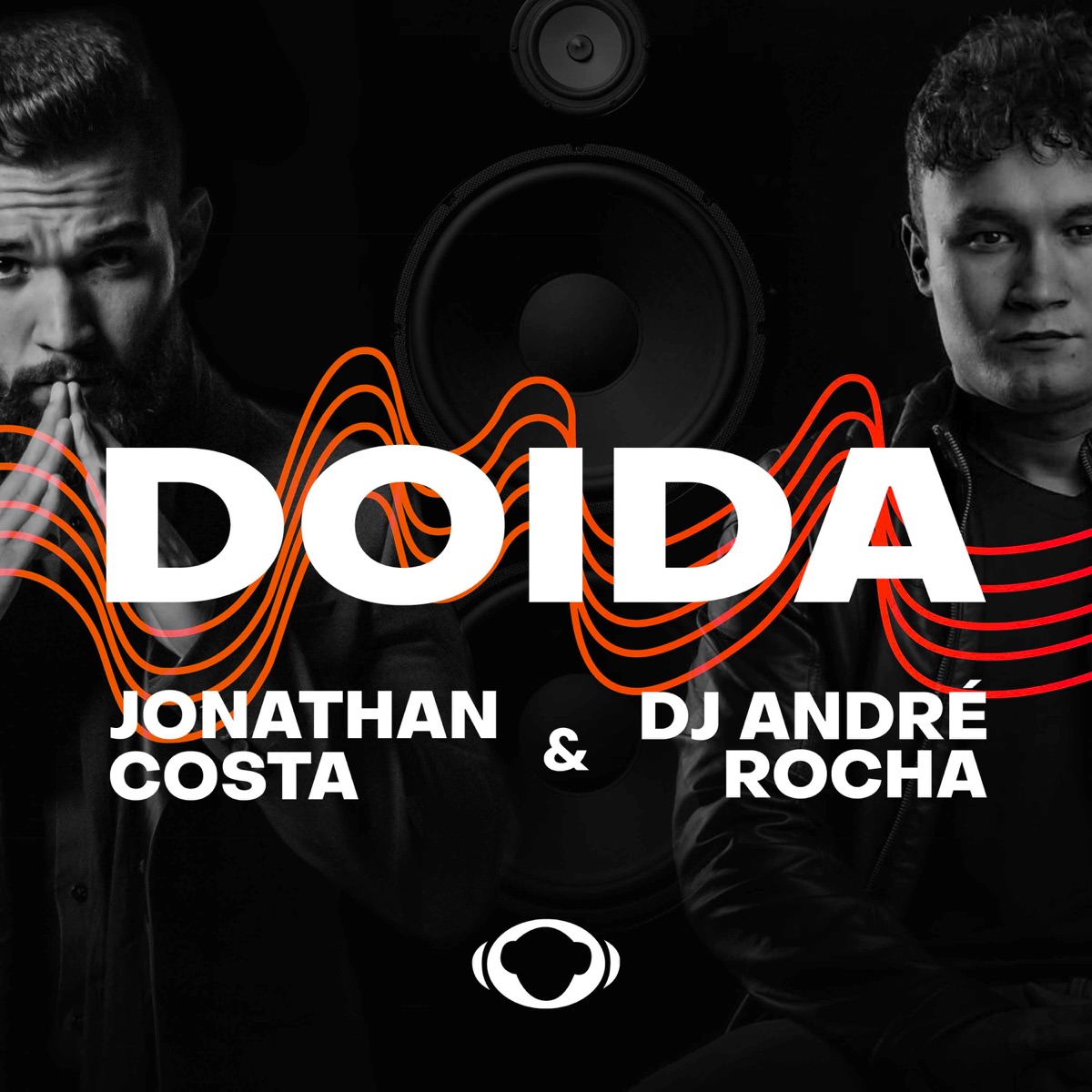 Doida - Single by Jonathan Costa & DJ André Rocha album cover