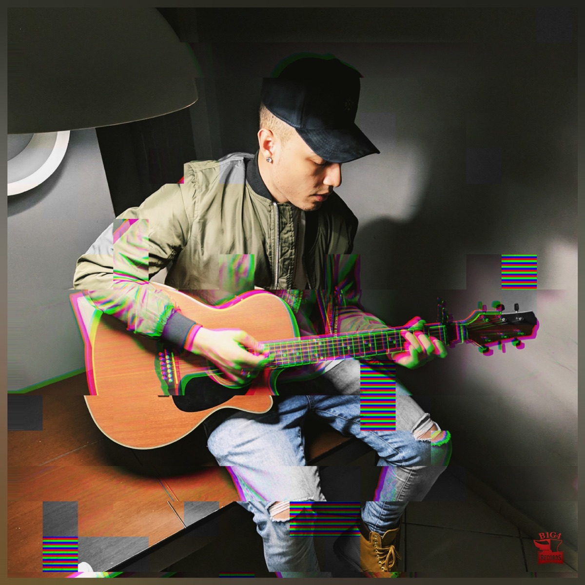 Postei pra Você (Acústico) - Single by Fester album cover