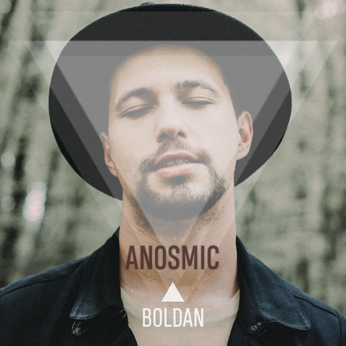Anosmic - Single by Boldan album cover