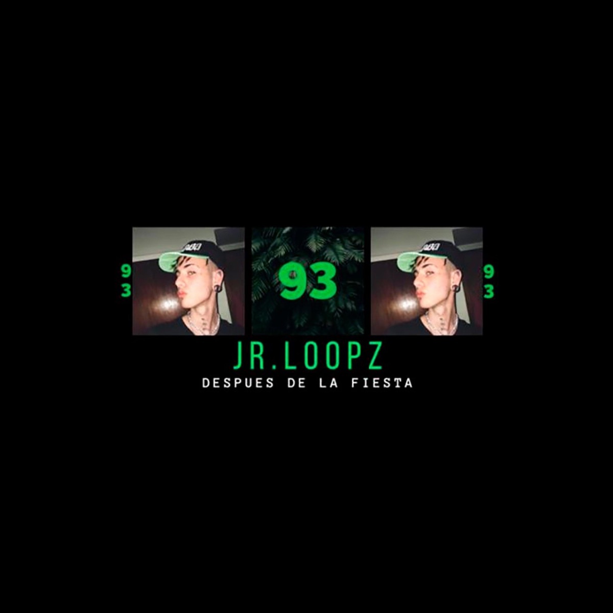93 - Single by Jr Loopz album cover