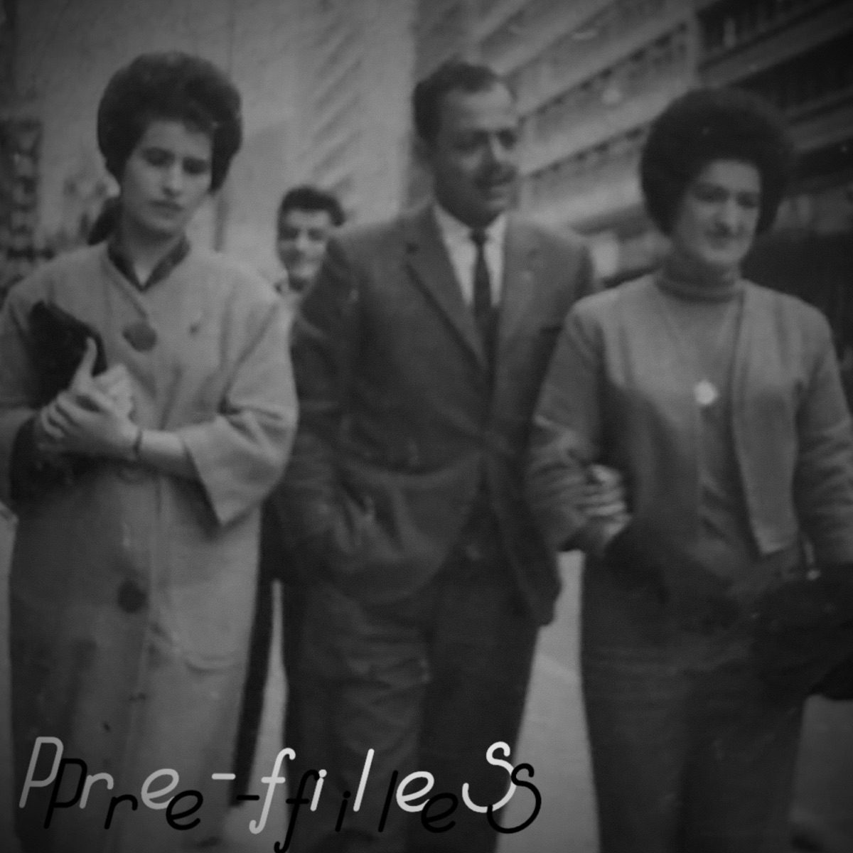 Pre-Files - EP by Kristian Prefact album cover