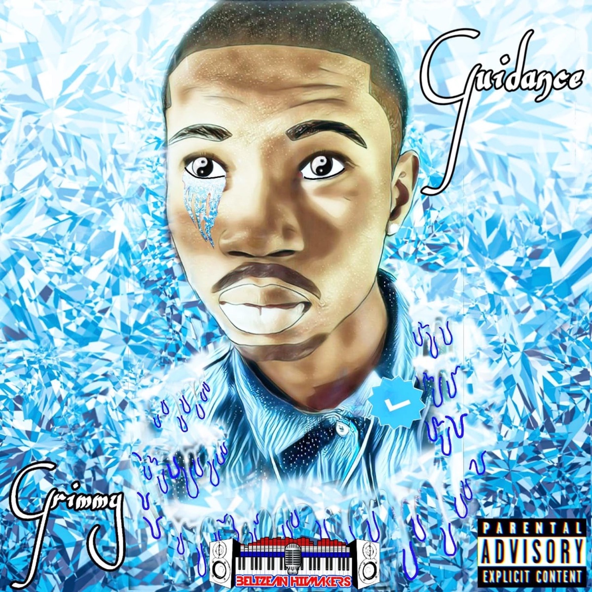 Guidance (feat. Grimmy) - Single by Belizean Hitmaker album cover
