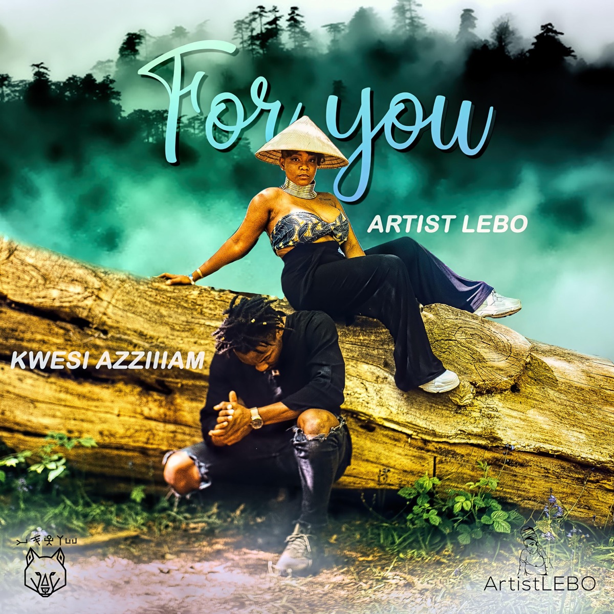 For You - Single by Artist Lebo & Kwesi Azziiiam album cover