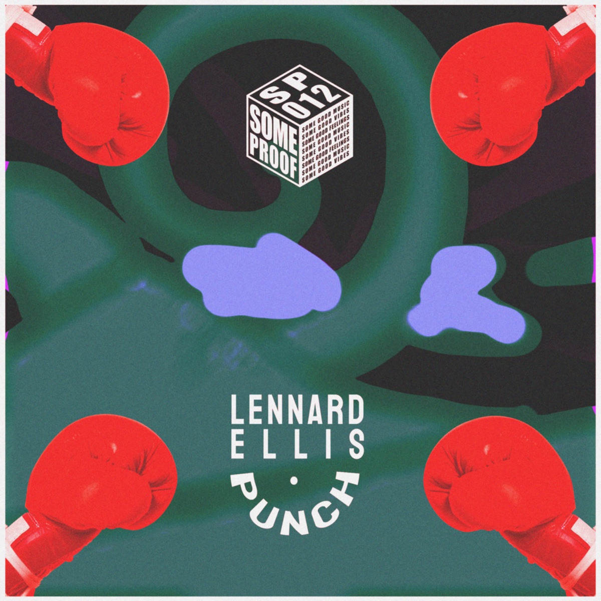 Punch - Single by Lennard Ellis album cover