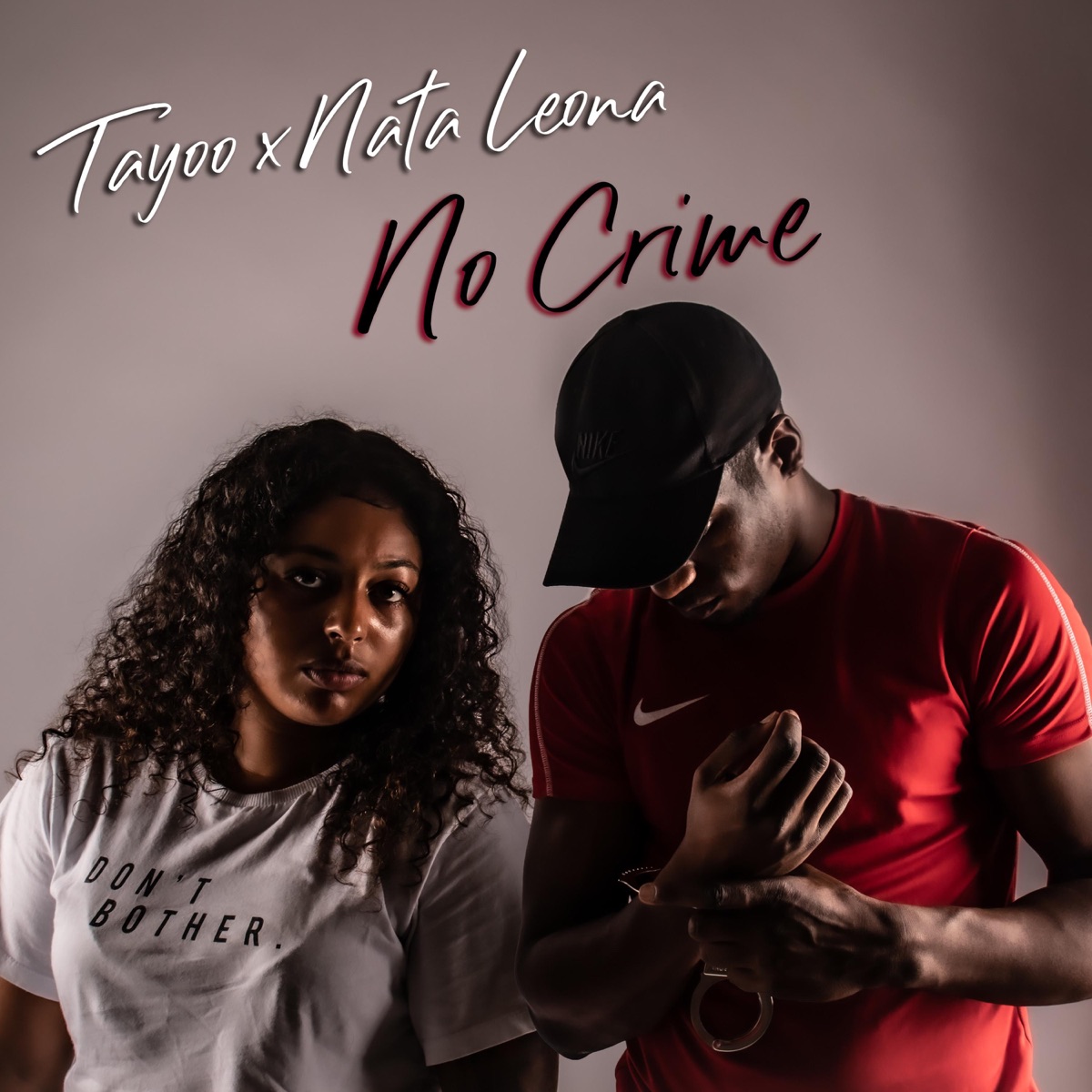 No Crime (feat. Nata Leona) - Single by Tayoo album cover