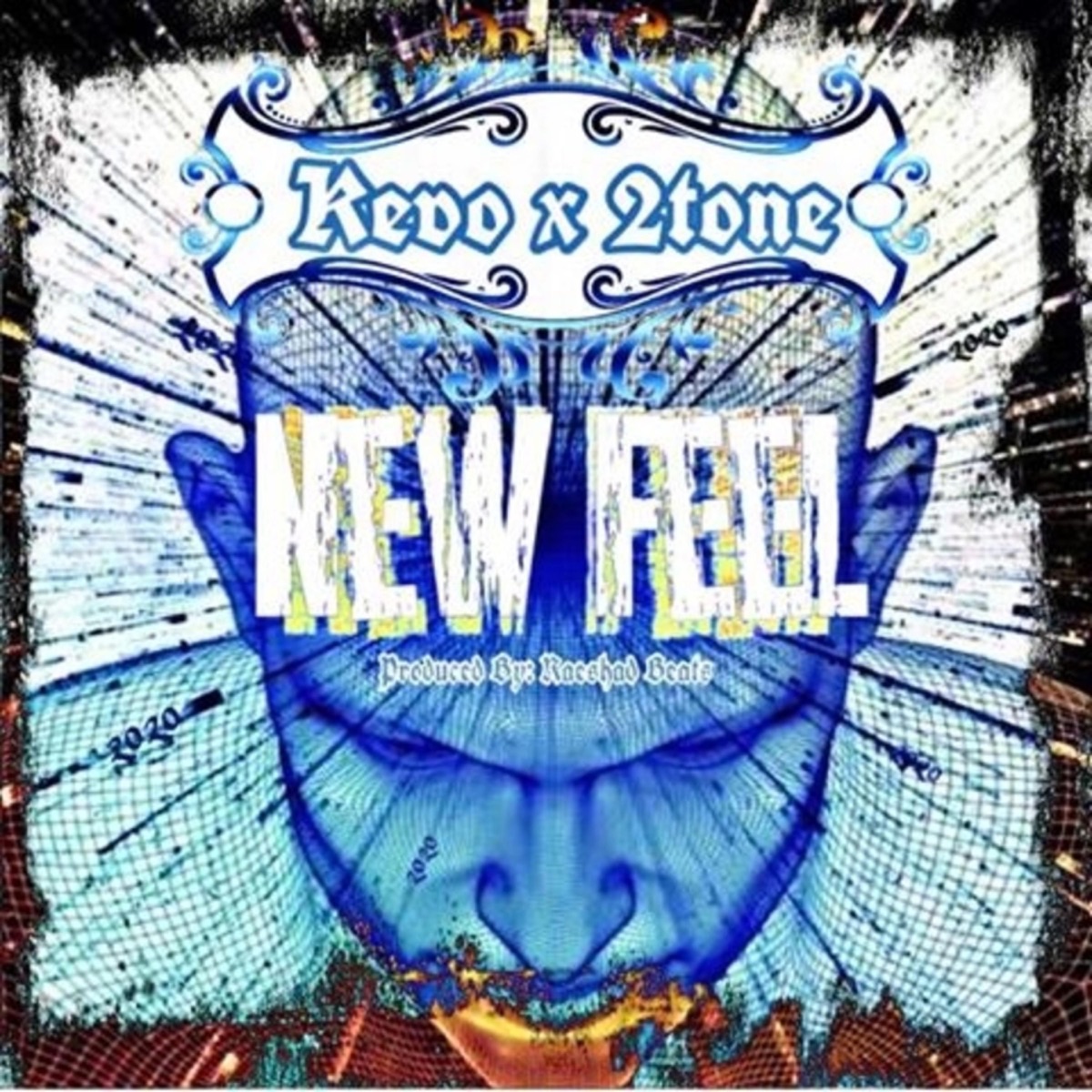 New Feel (feat. 2tone) - Single by Kevo album cover