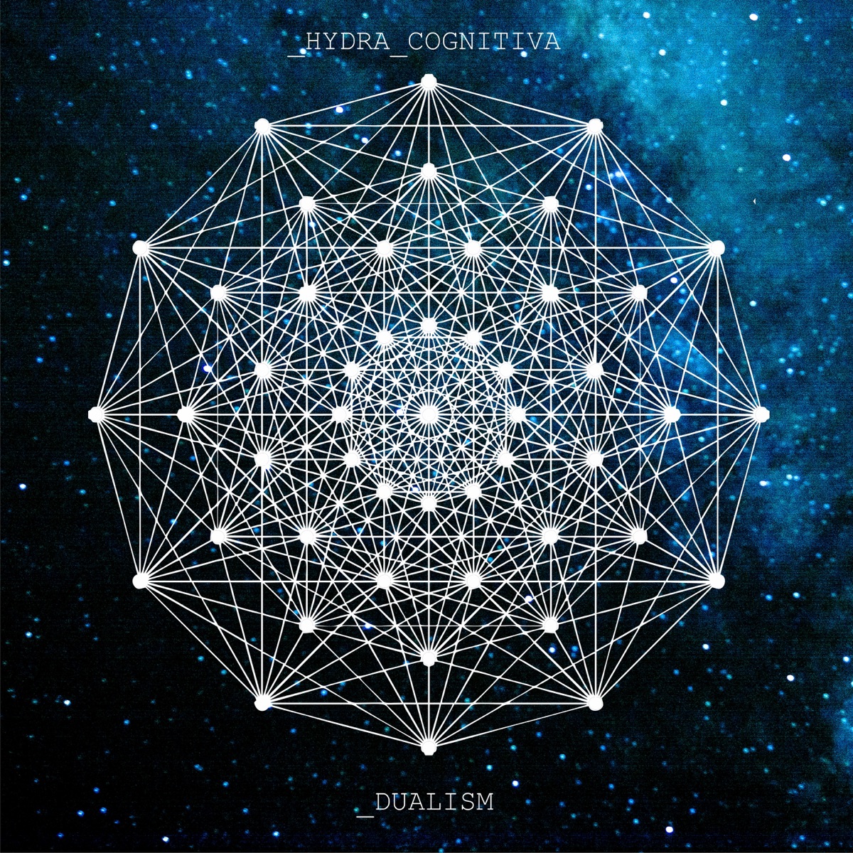 Dualism - EP by Hydra Cognitiva album cover