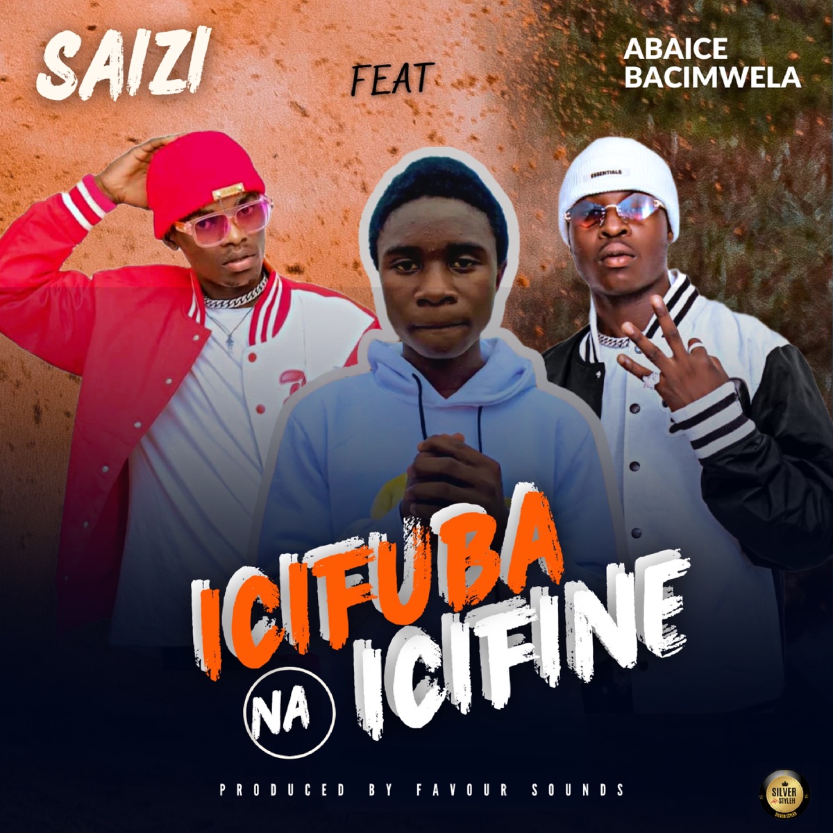 Icifuba Na Icifine (feat. Abaice bacimwela) - Single by SaIzI album cover