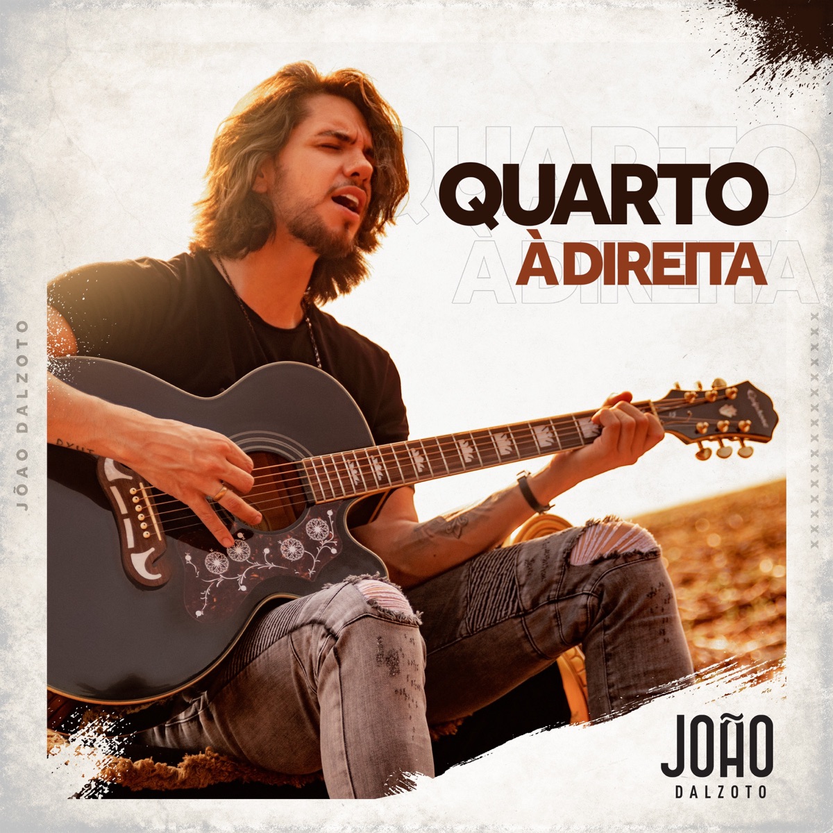 Quarto à Direita - Single by João Dalzoto album cover