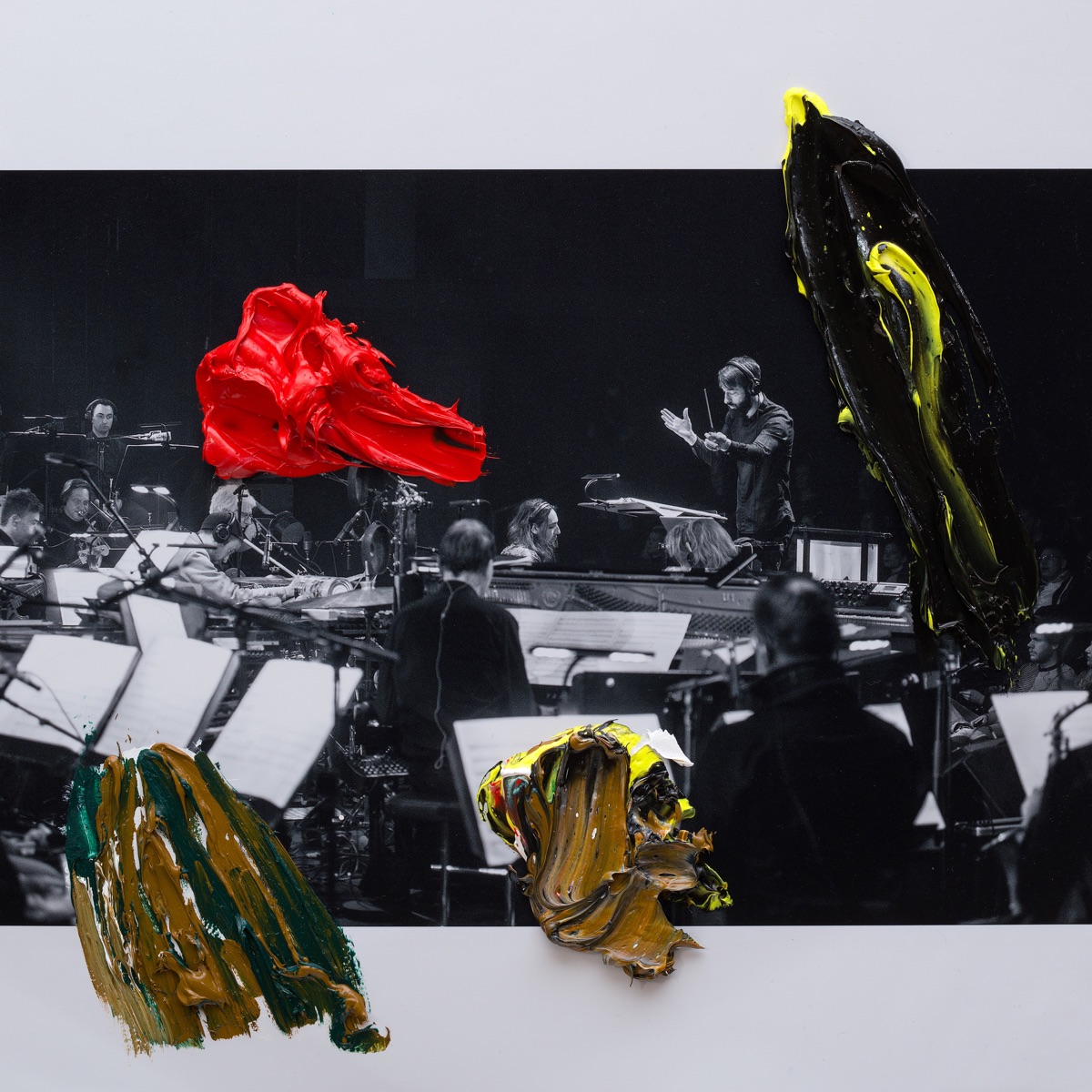 Melkweg (Live) by Jameszoo, Metropole Orkest & Jules Buckley album cover