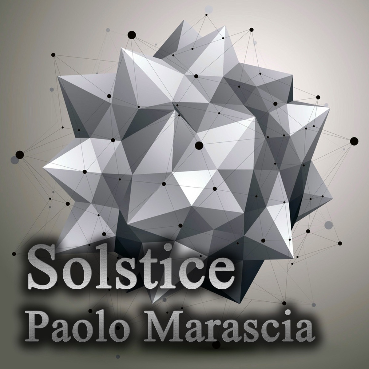 Solstice - Single by Paolo Marascia album cover