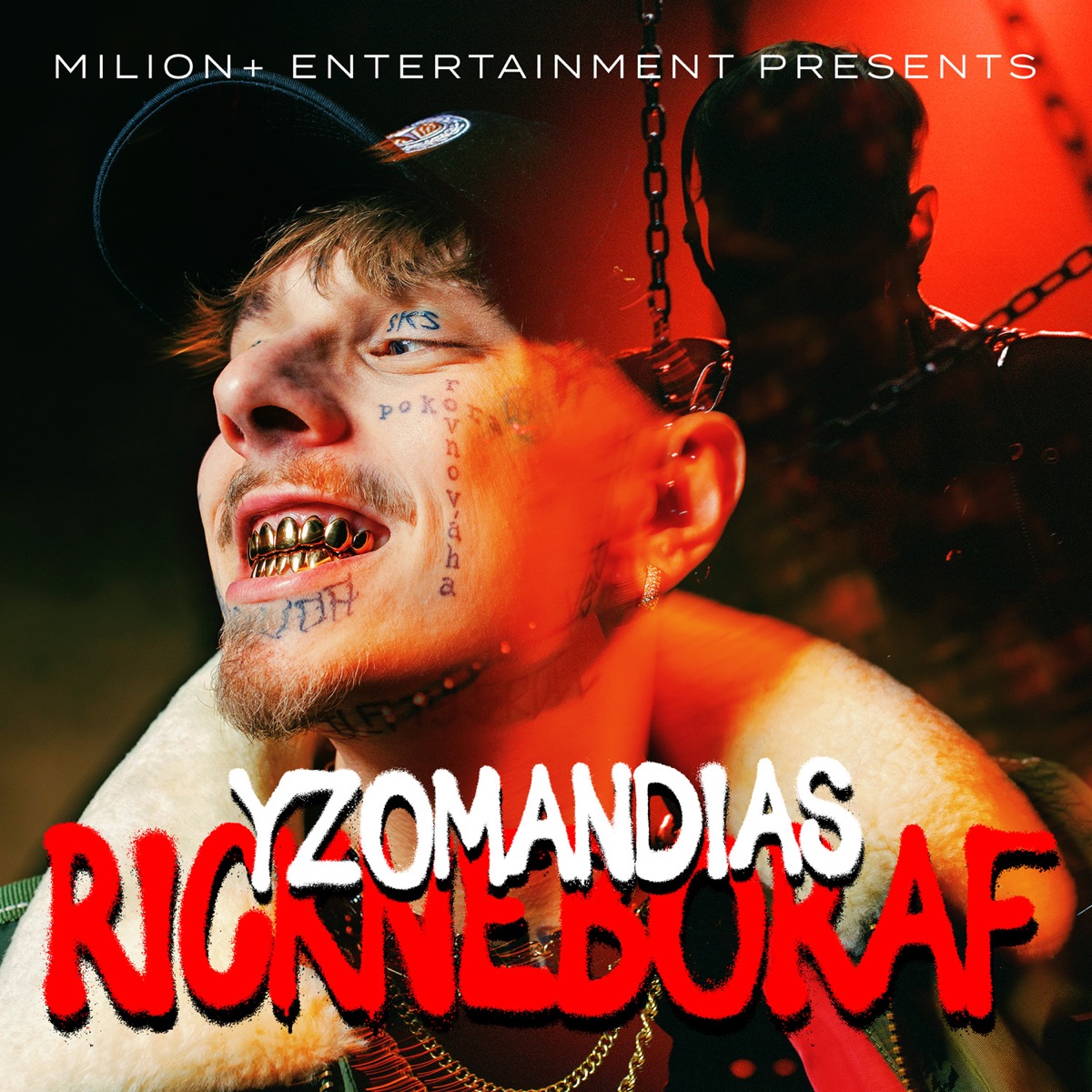 Rick nebo Raf - Single by Yzomandias album cover