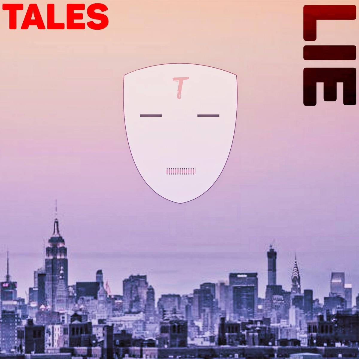 Lie - Single by Tales album cover