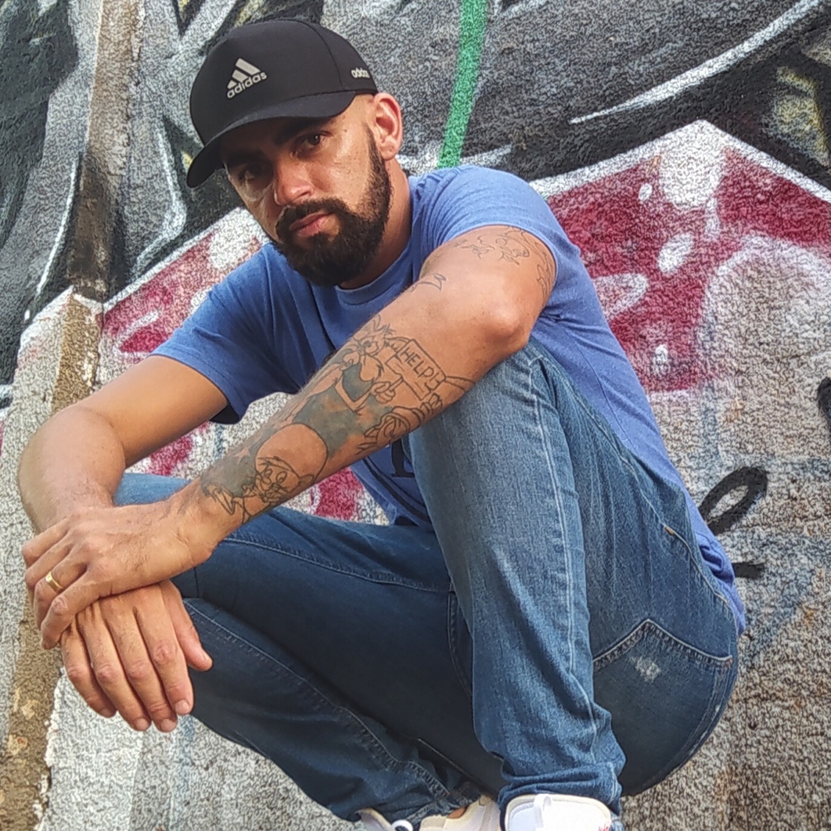 Quem Será Como Zaqueu - Single by Maycon Haifa album cover