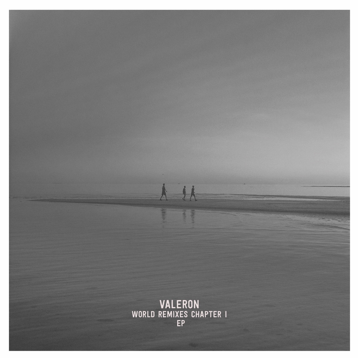 World Remixes Chapter I - EP by Valeron album cover