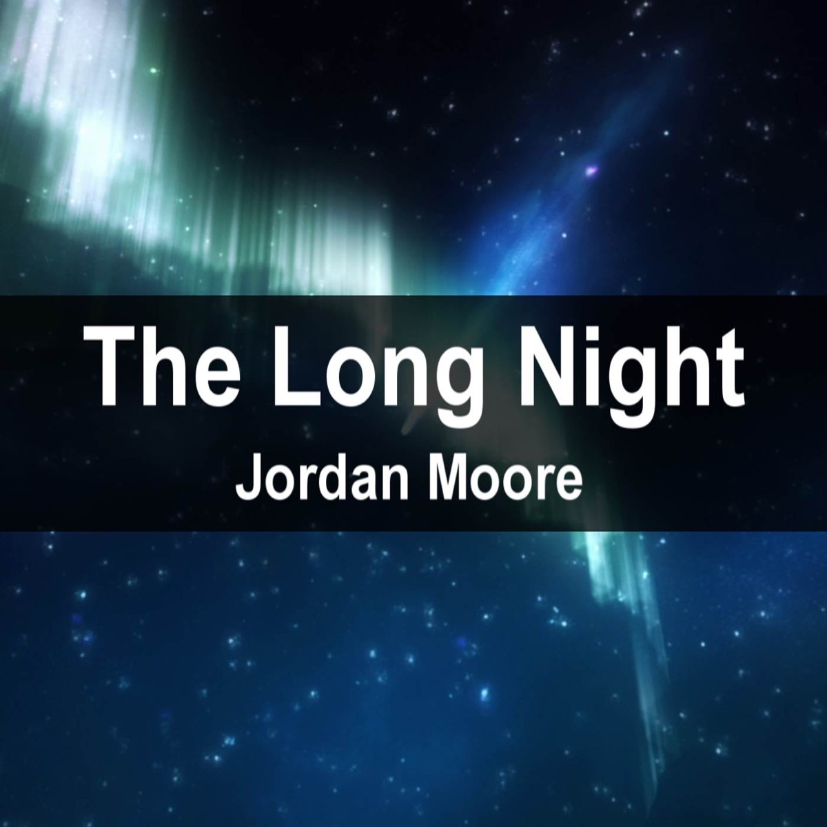 The Long Night (From "Violet Evergarden") - Single by Jordan Moore album cover