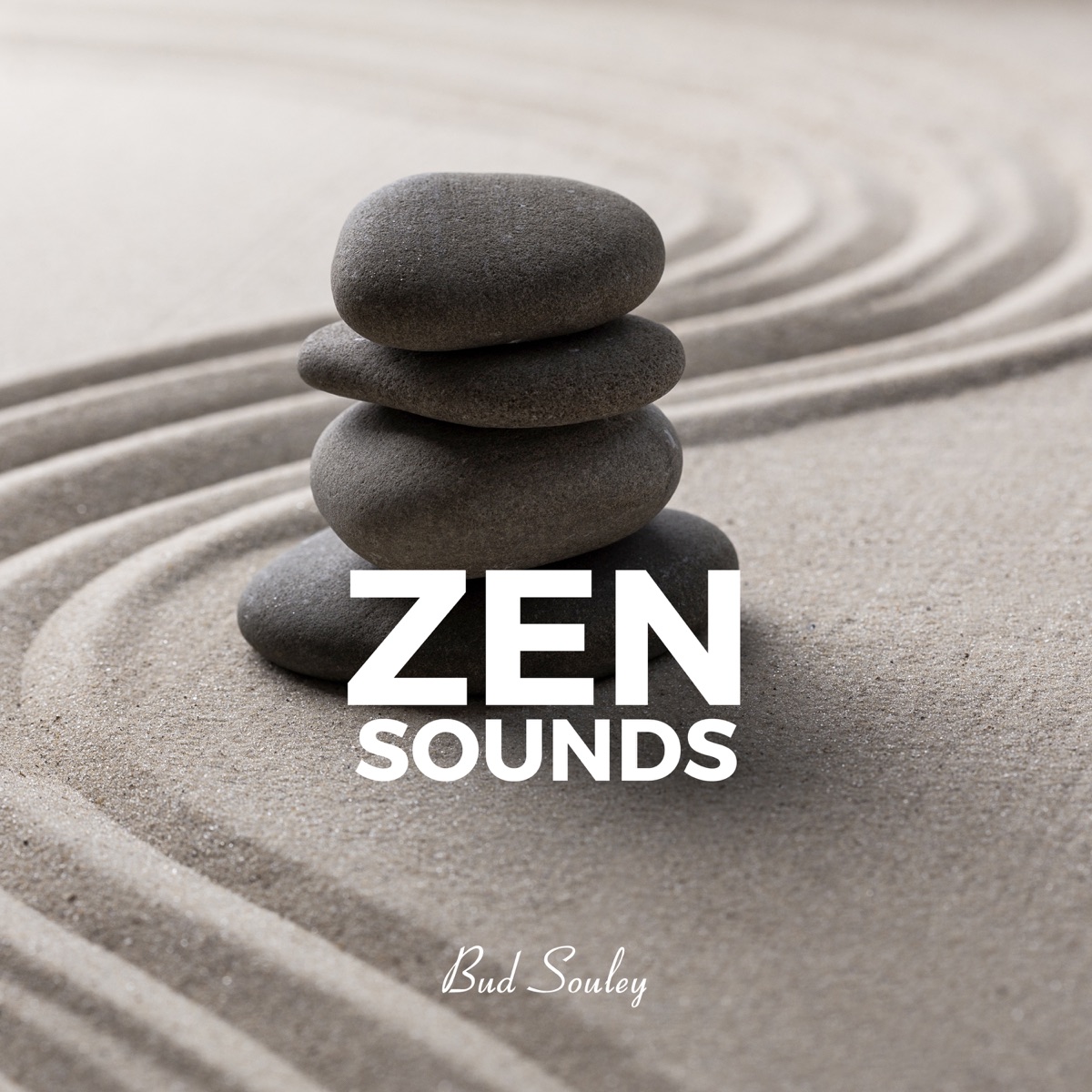 ZEN Sounds by Bud Souley album cover