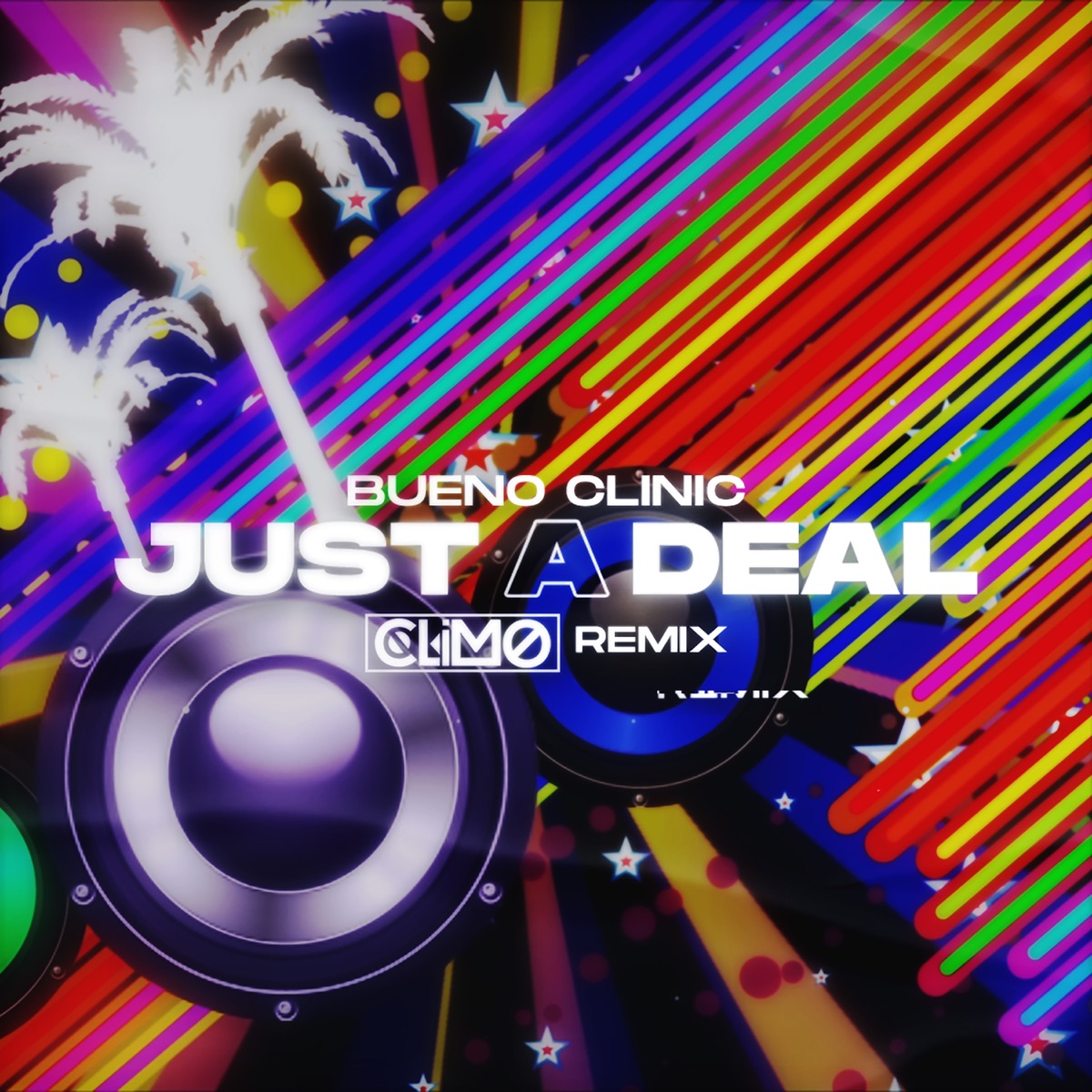 Just A Deal (Remix) - Single by Bueno Clinic & CLIMO album cover