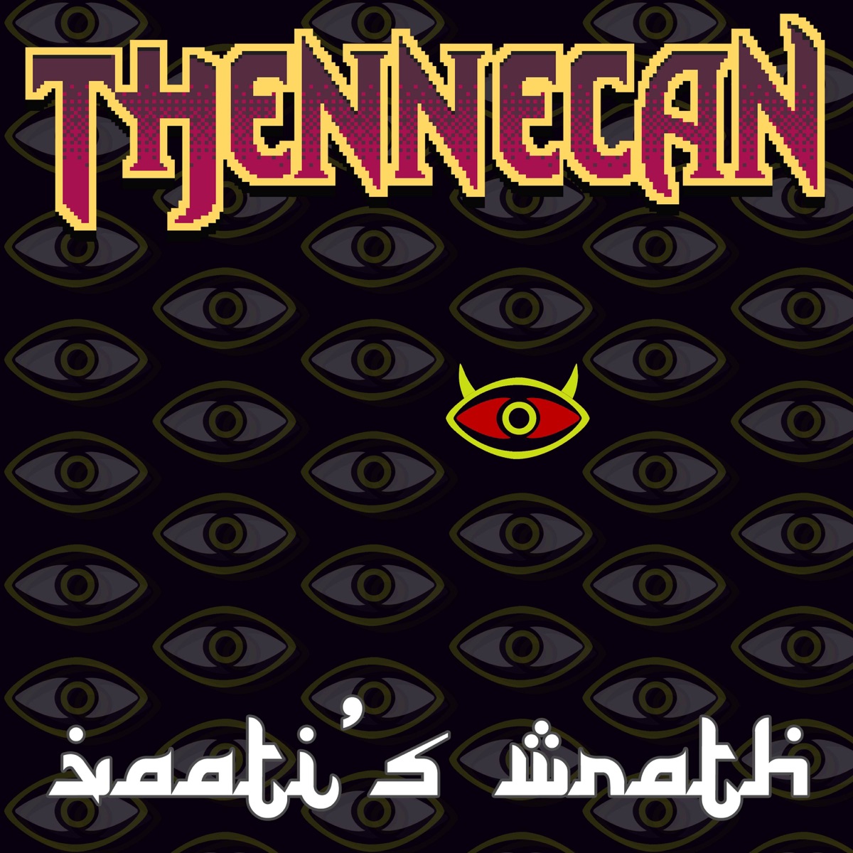 Vaati's Wrath - Single by Thennecan album cover