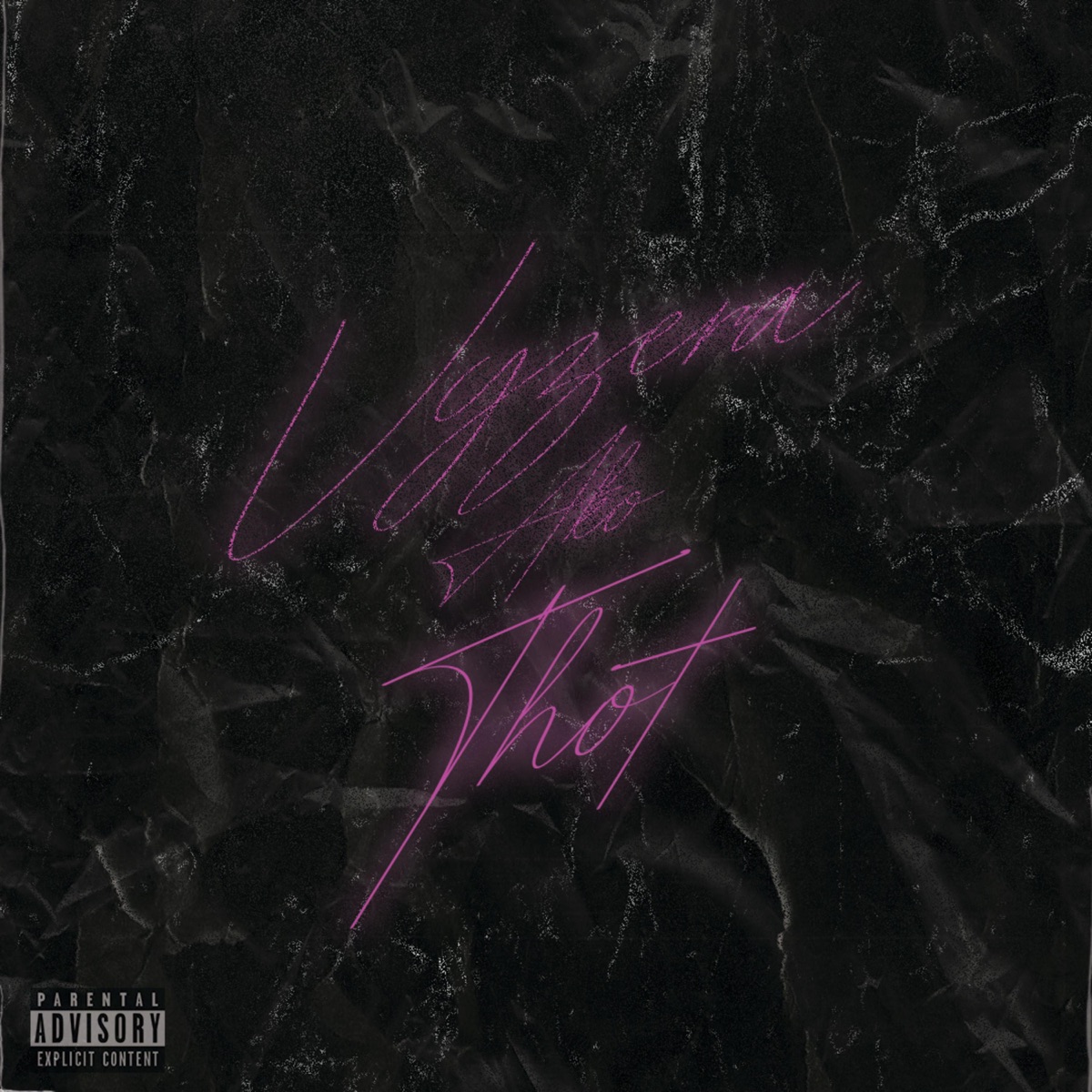 Vyzera Ako Thot (feat. Radikal Chef) - Single by Dokkeytino album cover