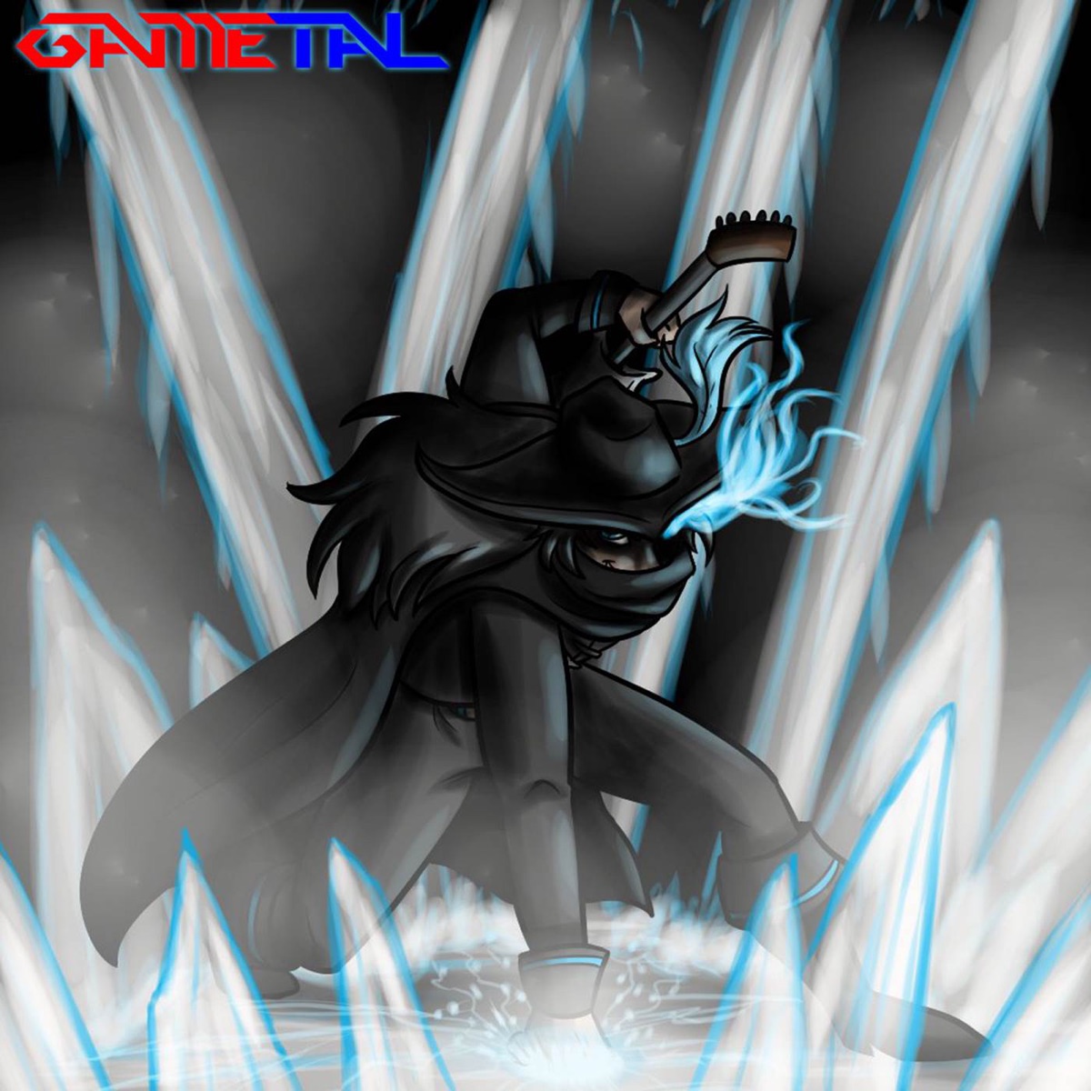 VII by GaMetal album cover