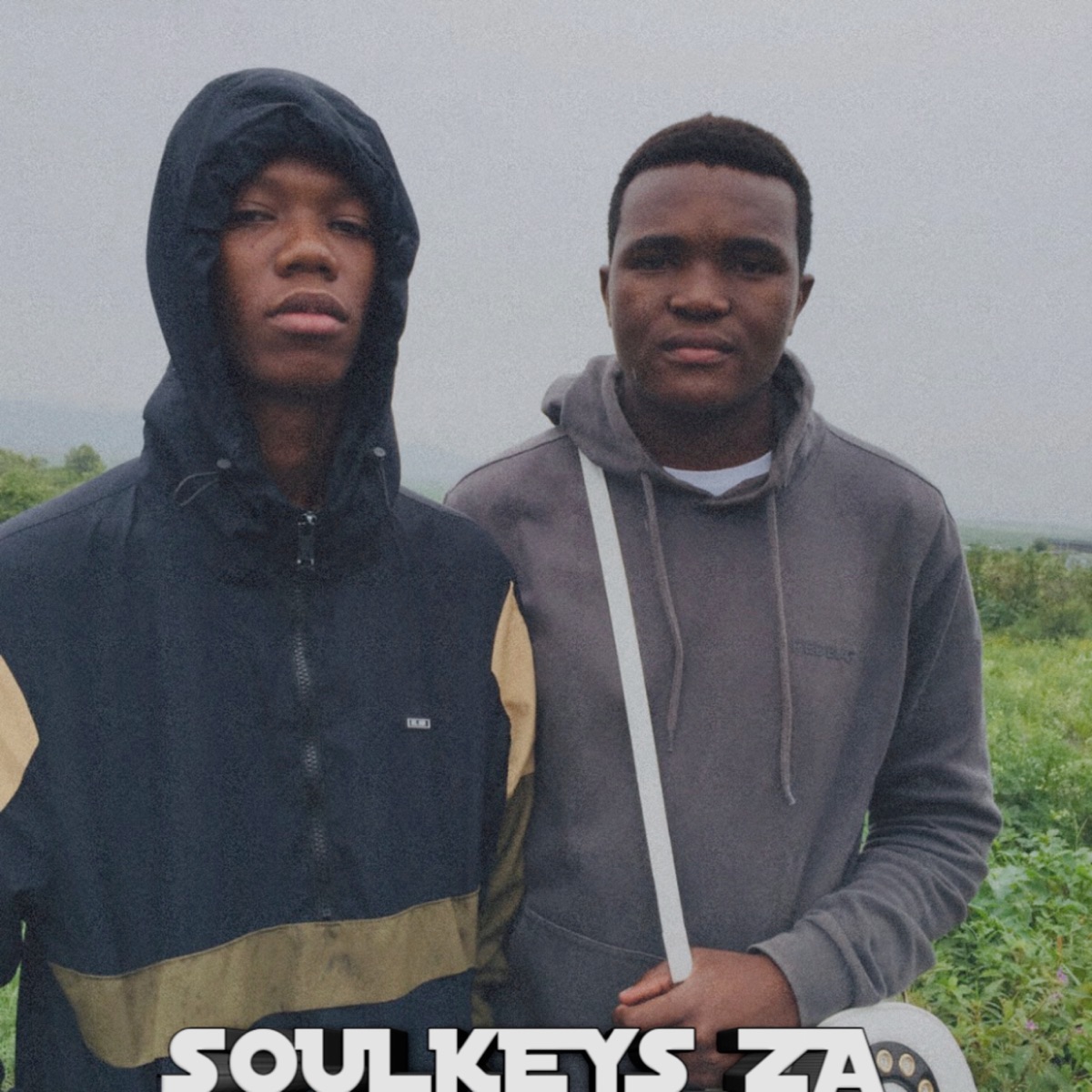 Ntwana Tsadi Hubbly (feat. Frozen Deep, JesuuDeHelpha & Barto Sa) - Single by SoulKeys_ZA album cover