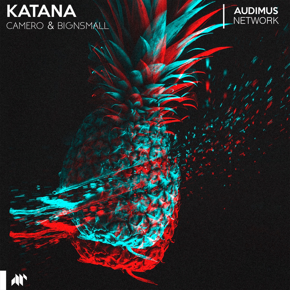 Katana (with BigNSmall) - Single by Camero album cover